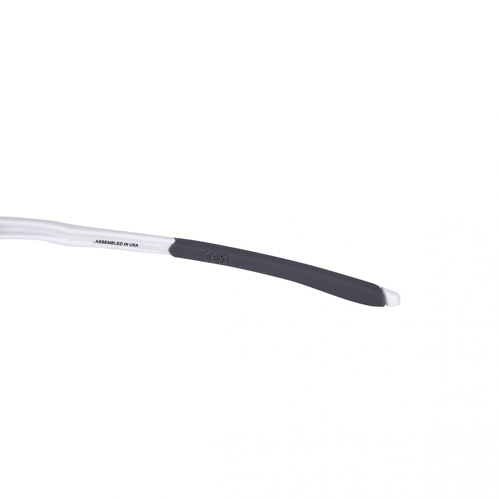 이브이제로 패스 매트 화이트 선글라스 / 0OO9313