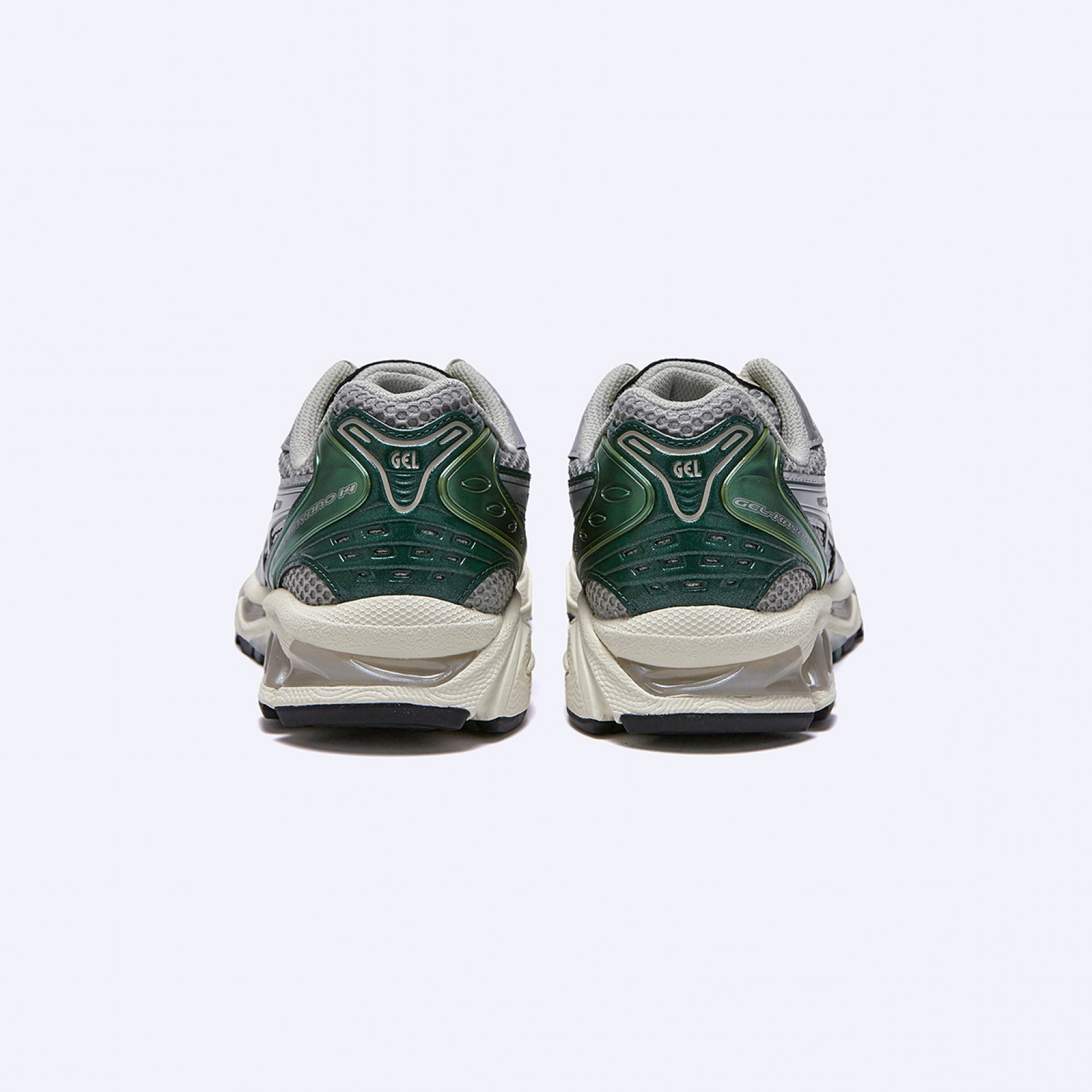 젤 카야노 14 드라이드 리프그린 퓨어 실버 / 1203A537-300