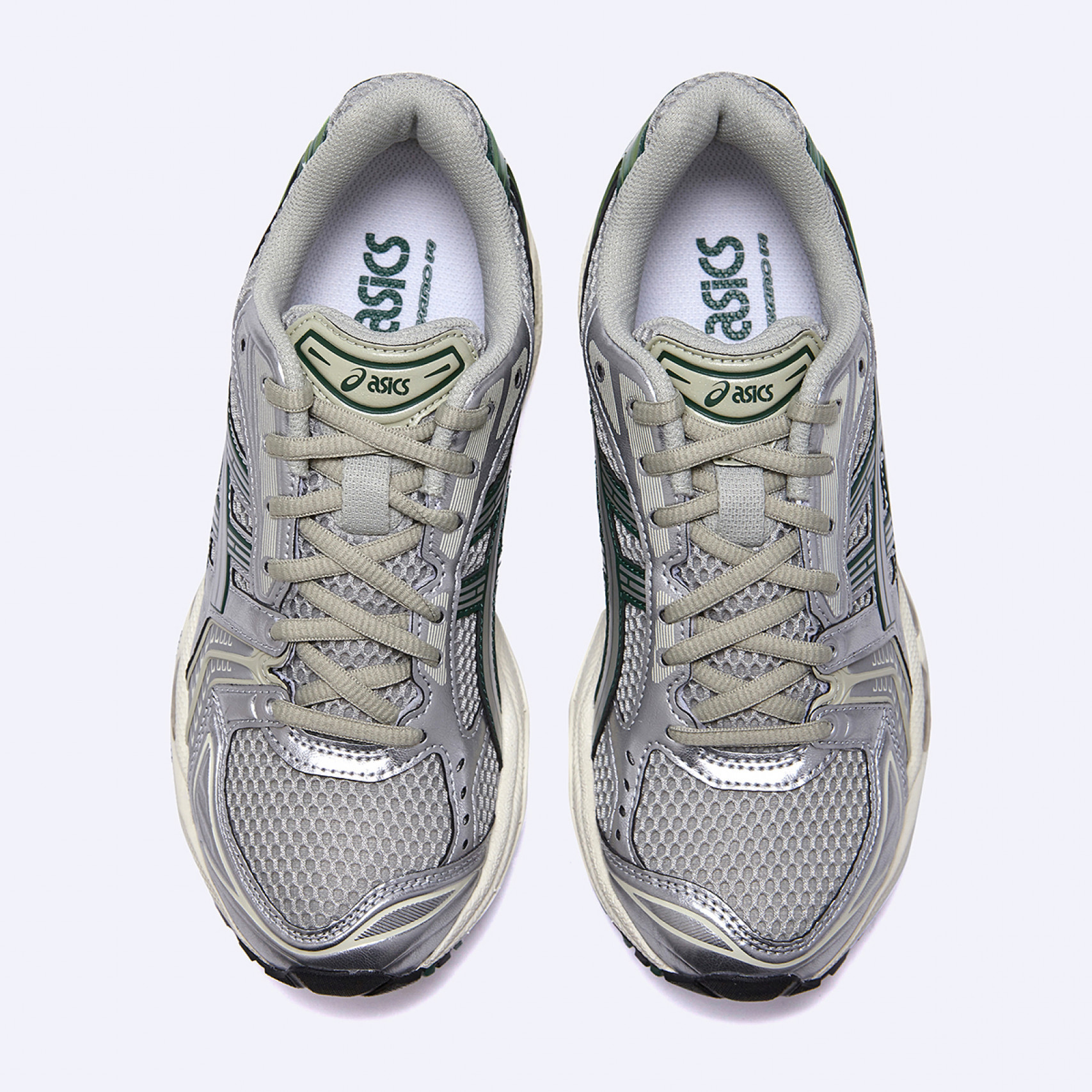 젤 카야노 14 드라이드 리프그린 퓨어 실버 / 1203A537-300