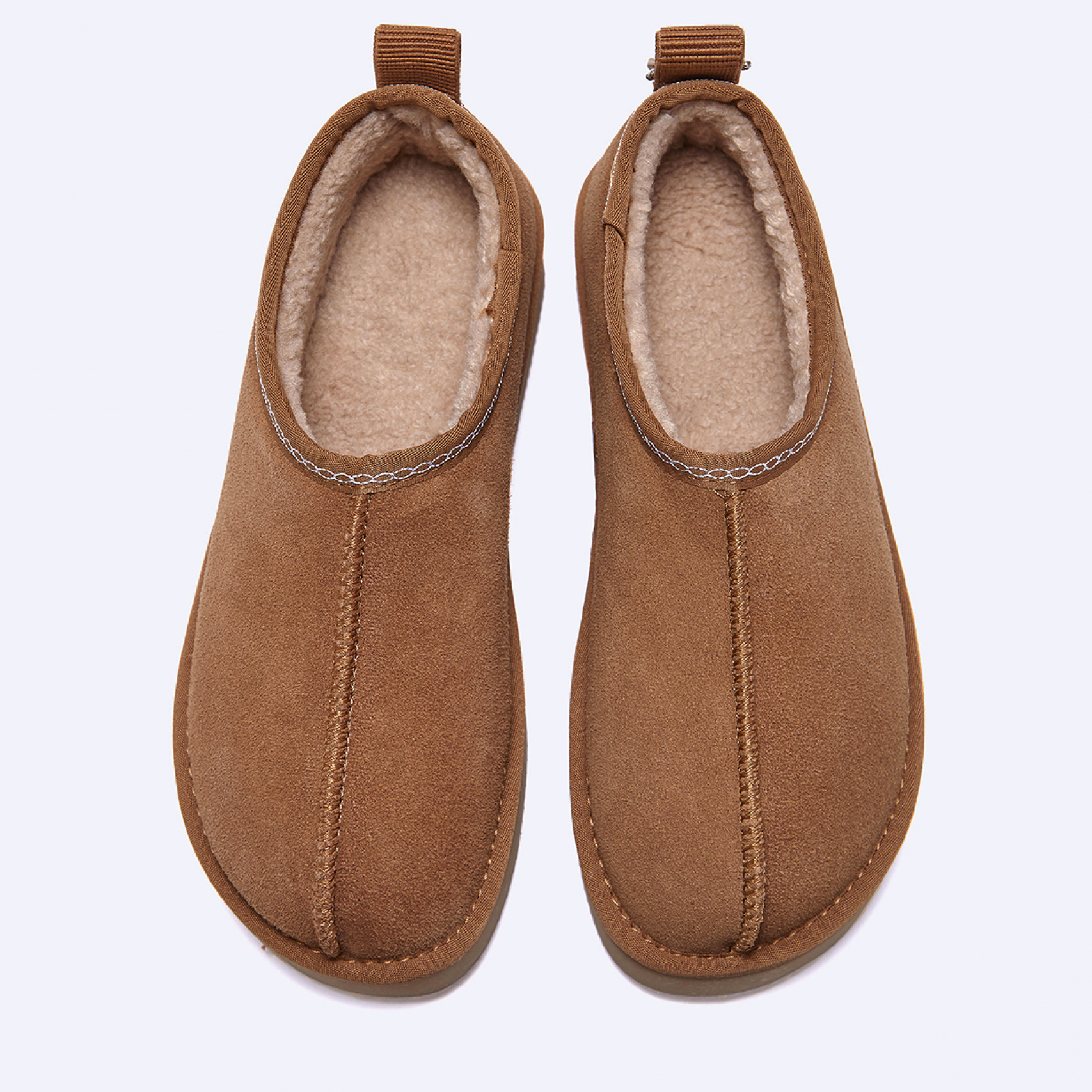 벌루니 플랫폼 클로그 카멜 / FLOTFF4U16