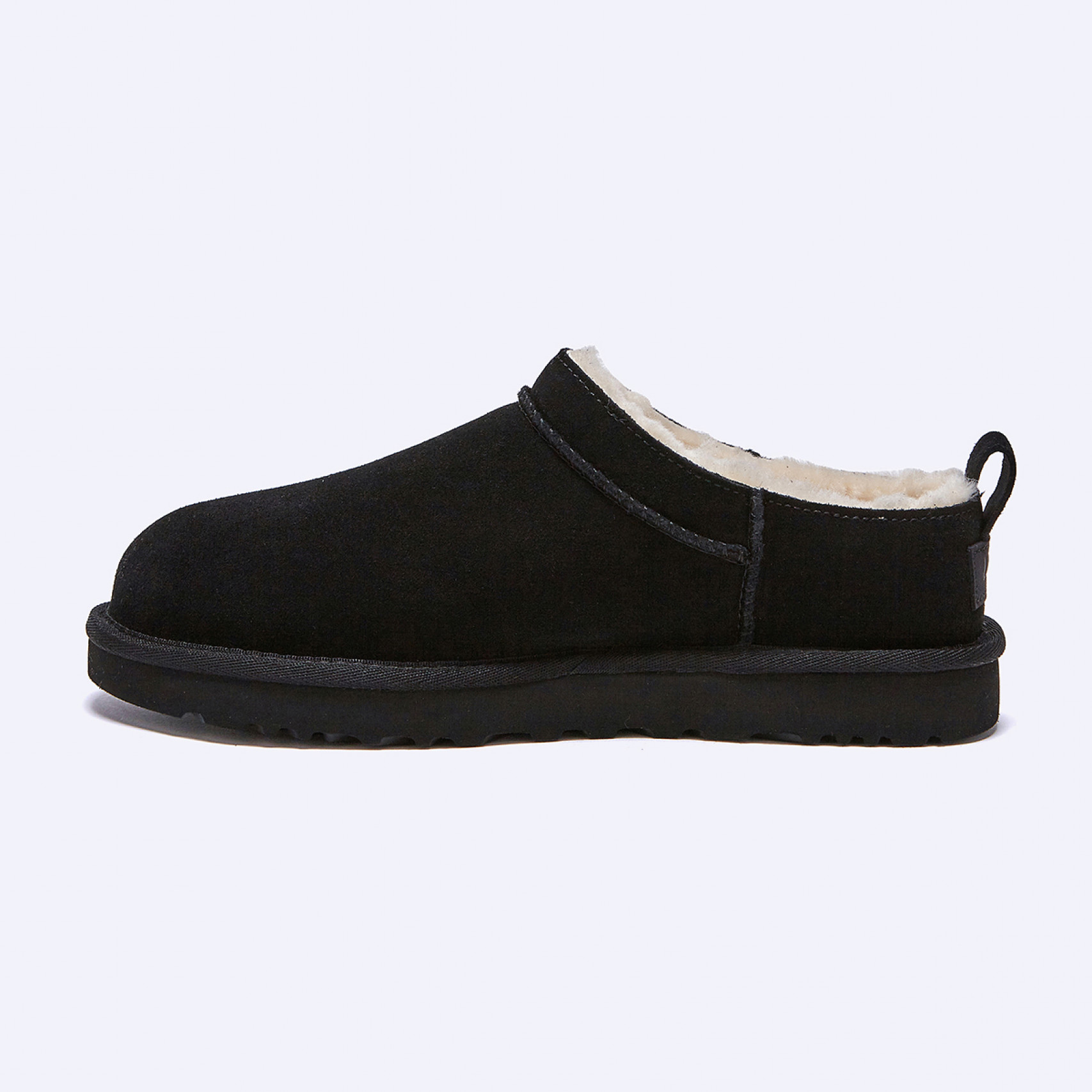 (40% 쿠폰) 클래식 마이크로 부츠 블랙 여성/ 1173891-BLK