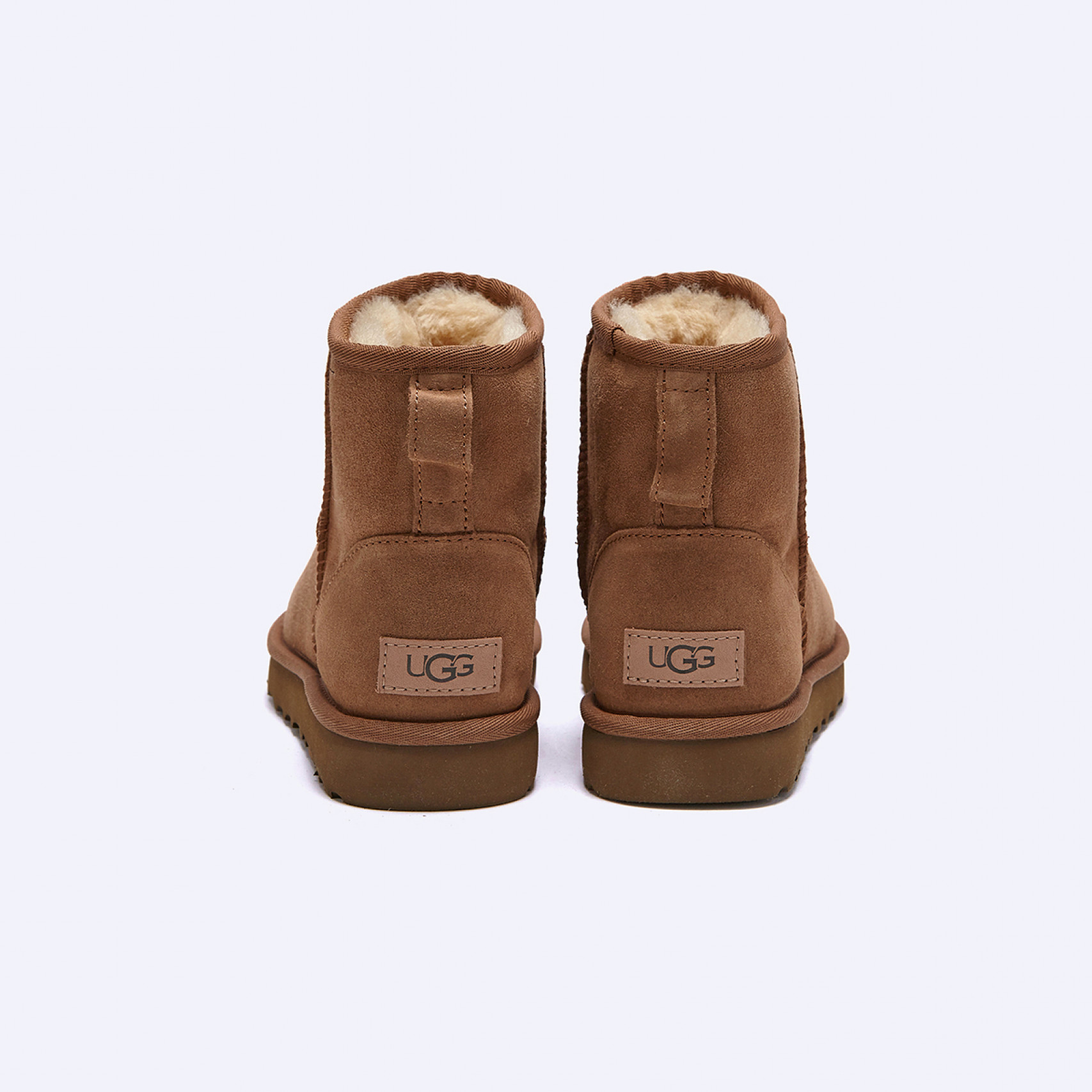 (35% 쿠폰) 클래식 미니 II 체스트넛 여성 / 1016222-CHE