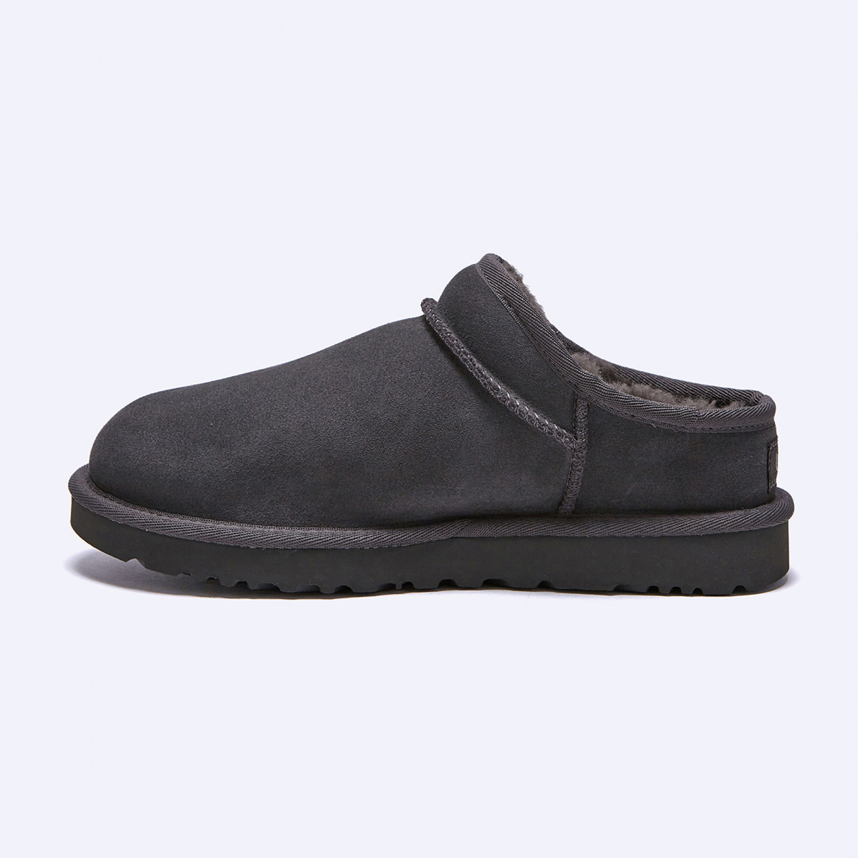 (35% 쿠폰) 클래식 슬리퍼 그레이 여성 / 1108193-GREY