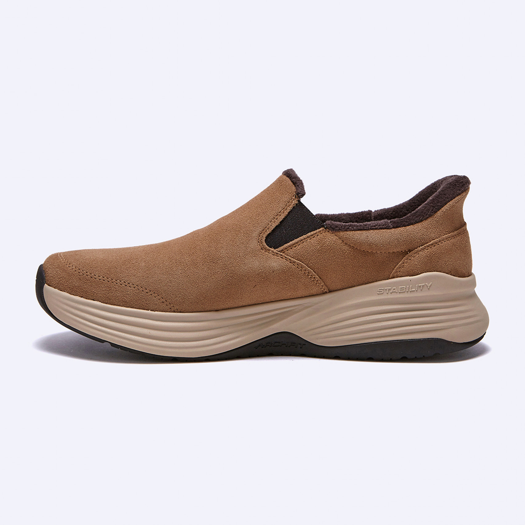 고워크 스테빌리티 2.0 슬립인스 브라운 남성 / 1083389CSNT