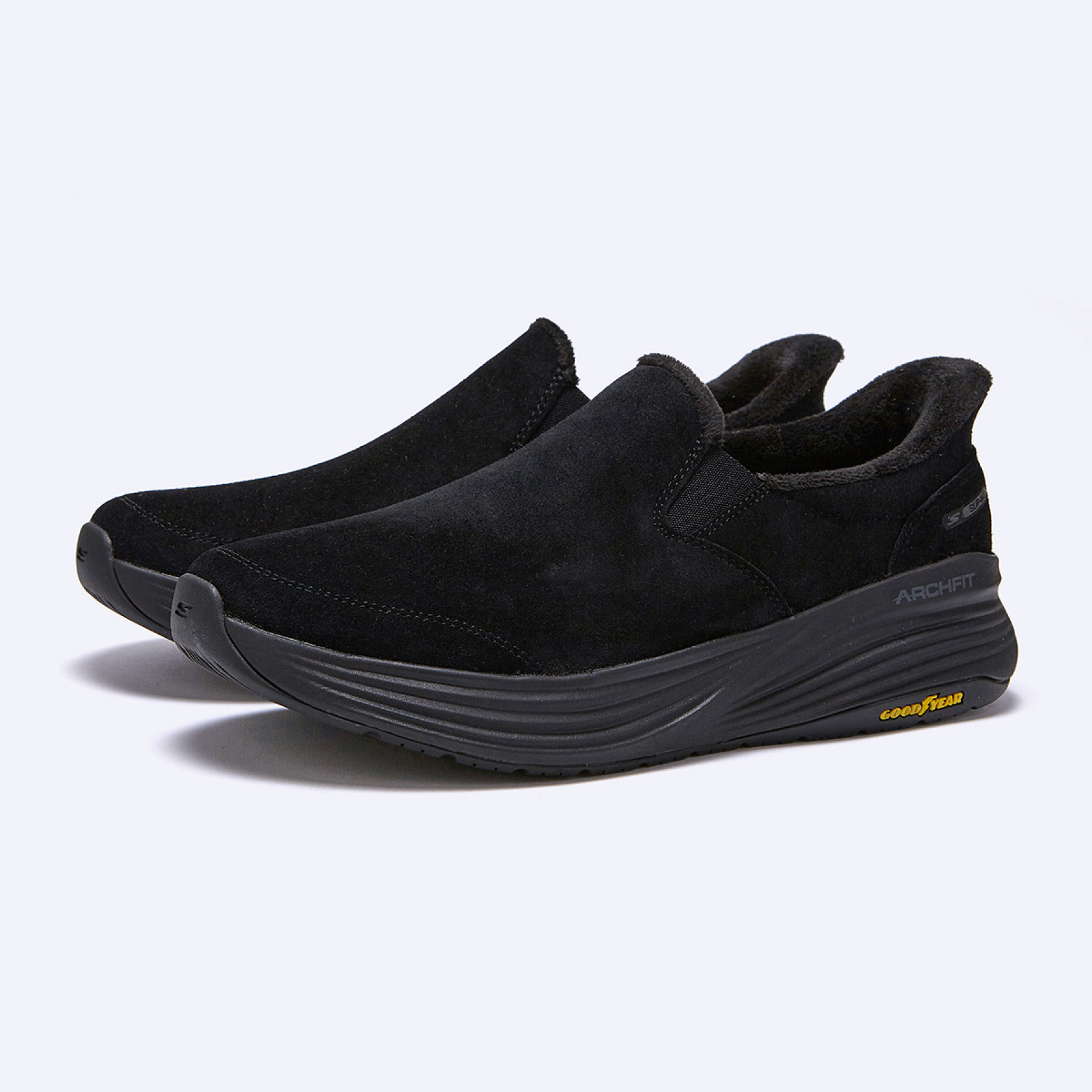 고워크 스테빌리티 2.0 슬립인스 블랙 남성 / 1083389BBK