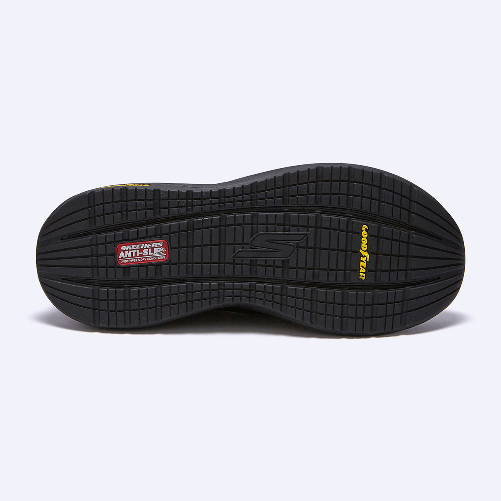 고워크 스테빌리티 2.0 슬립인스 블랙 남성 / 1083389BBK