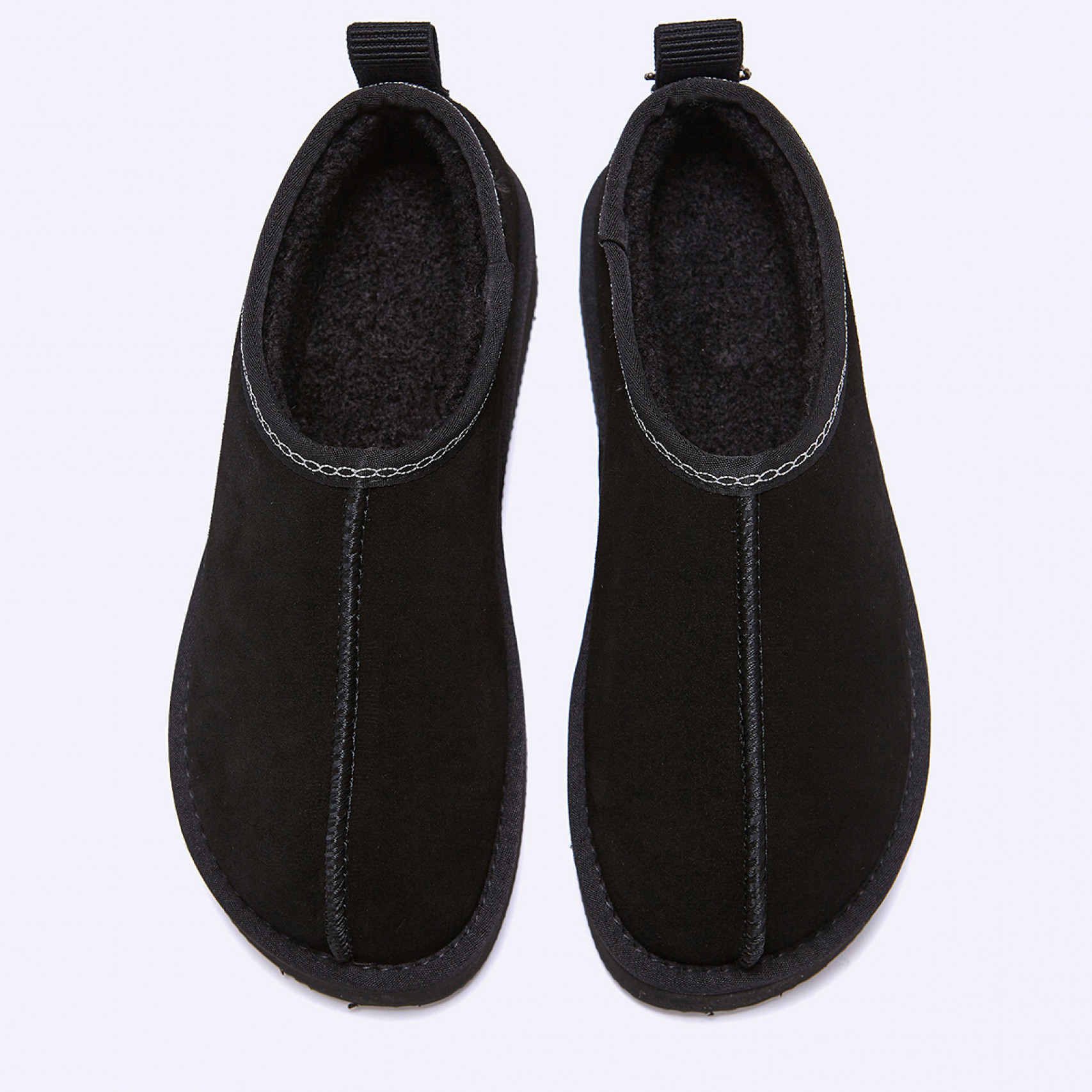 벌루니 플랫폼 클로그 블랙 / FLOTFF4U17