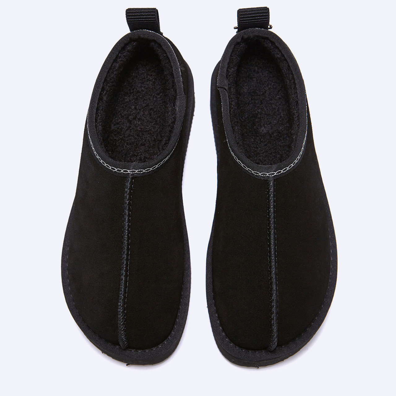 벌루니 플랫폼 클로그 블랙 / FLOTFF4U17