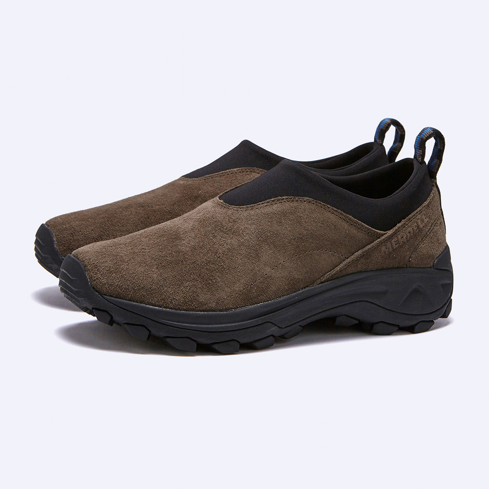 윈터 목 3 건스모크 다크베이지 남성 / J004565