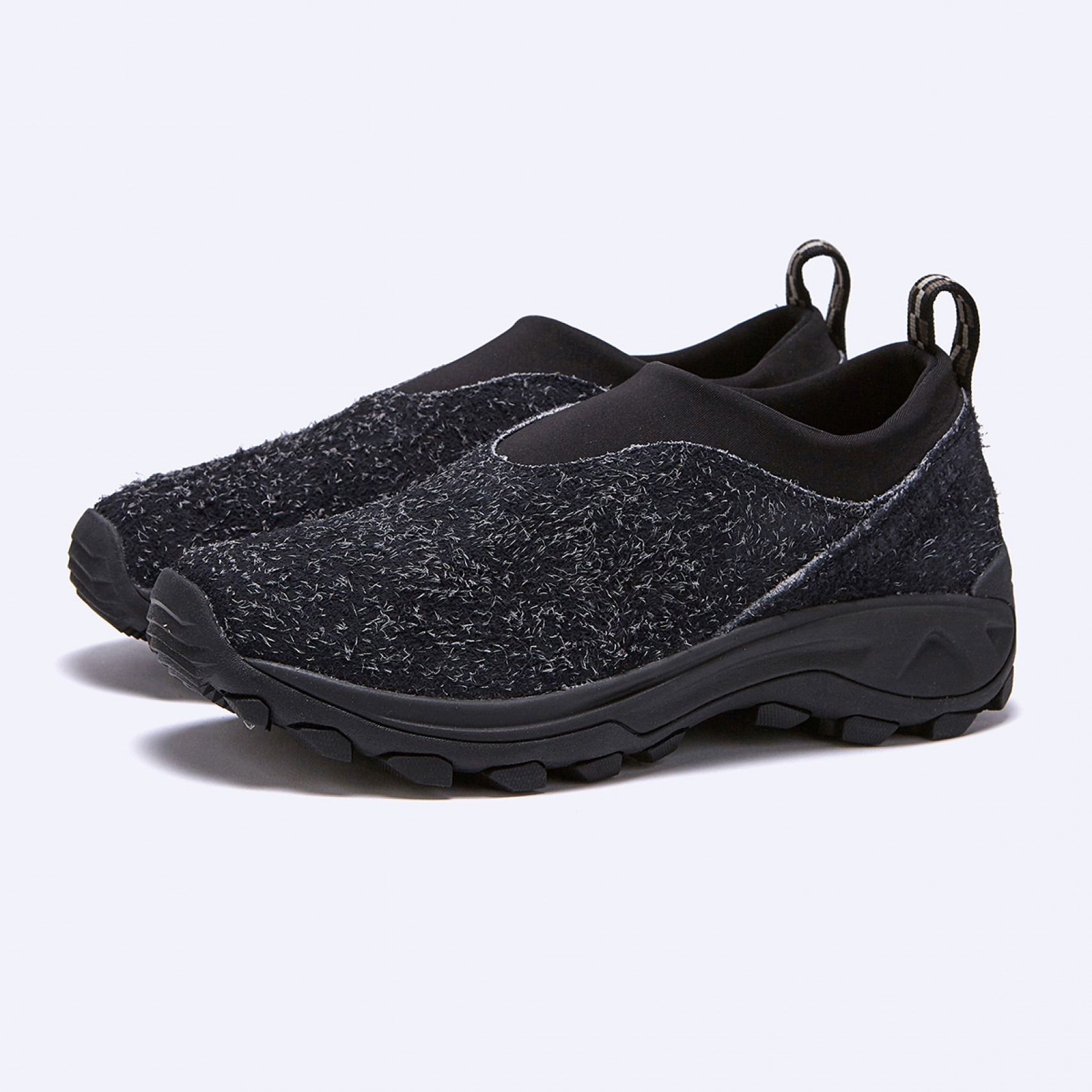 윈터 목 3 블랙 오이스터 남성 / J004749