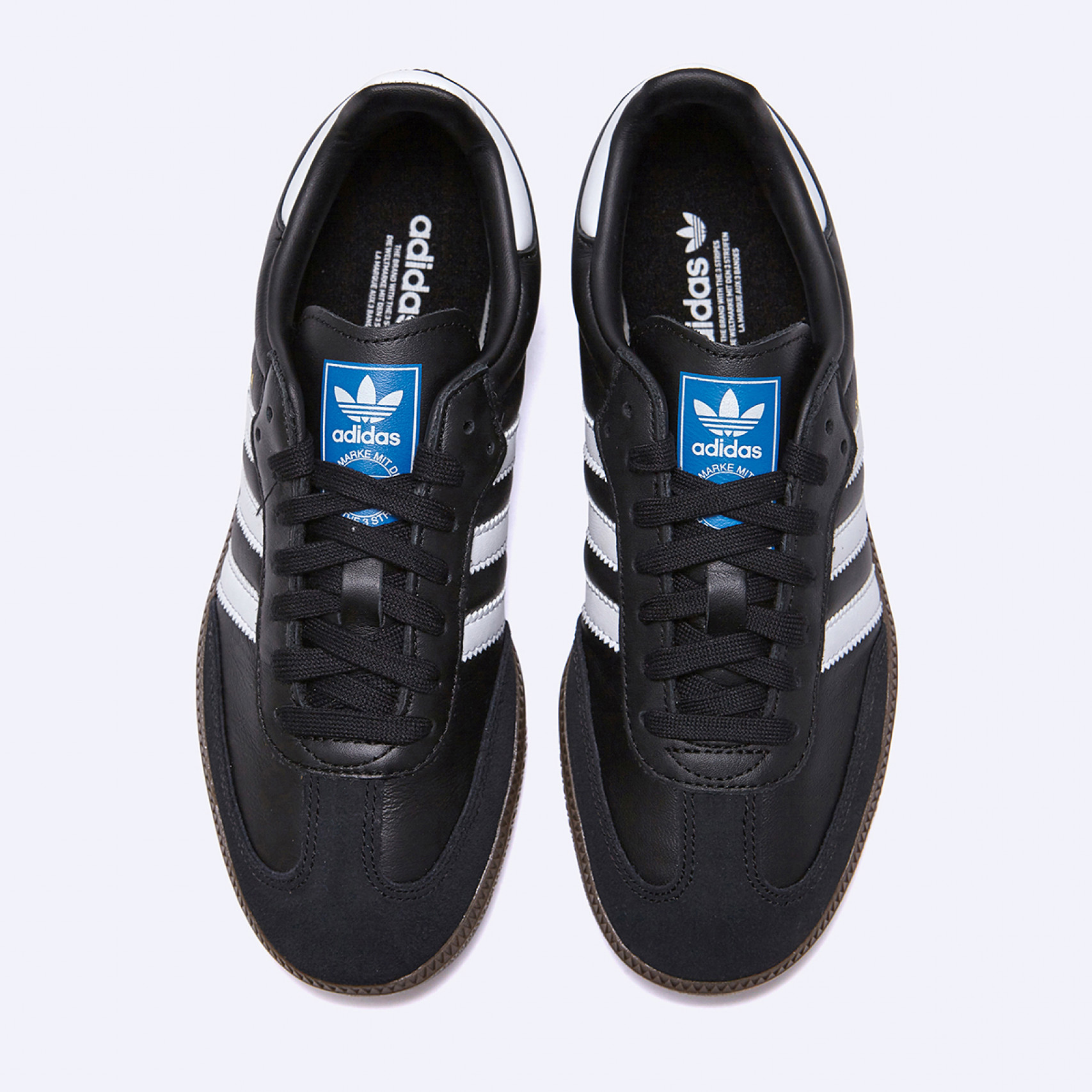 삼바 OG 블랙 / B75807