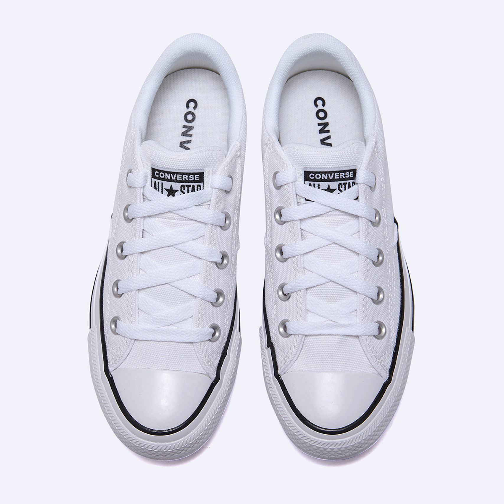 척테일러 올스타 몰든 스트리트 로우 화이트 / A10349C