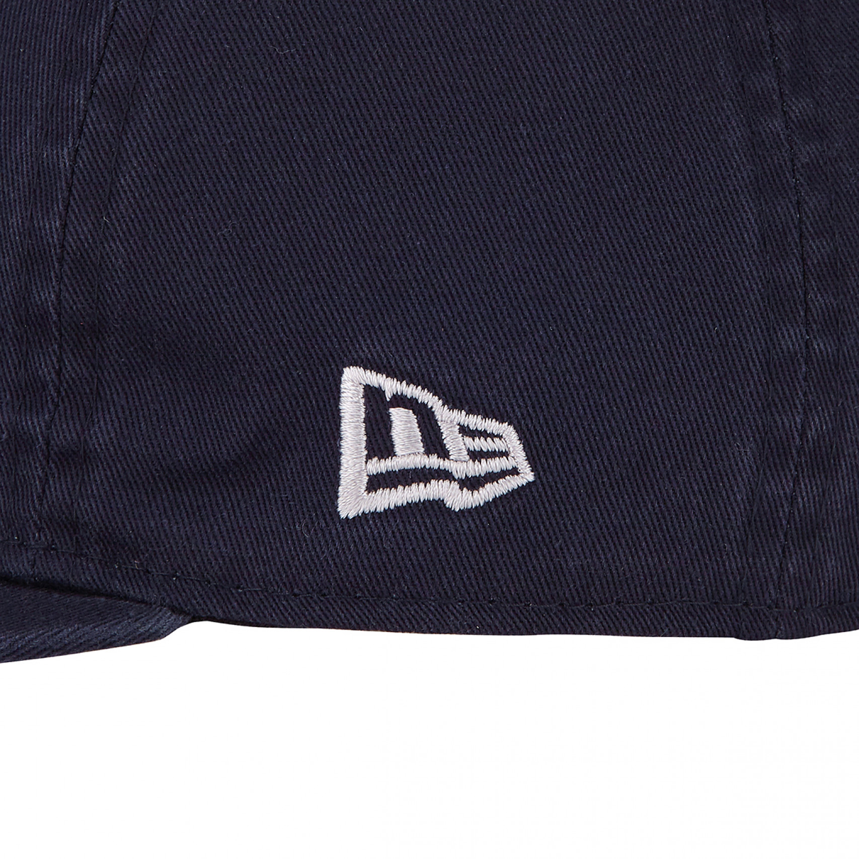 MLB 쿠퍼스타운 뉴욕양키스 아플리케 레트로 크라운 스트랩백 네이비 / 14881428