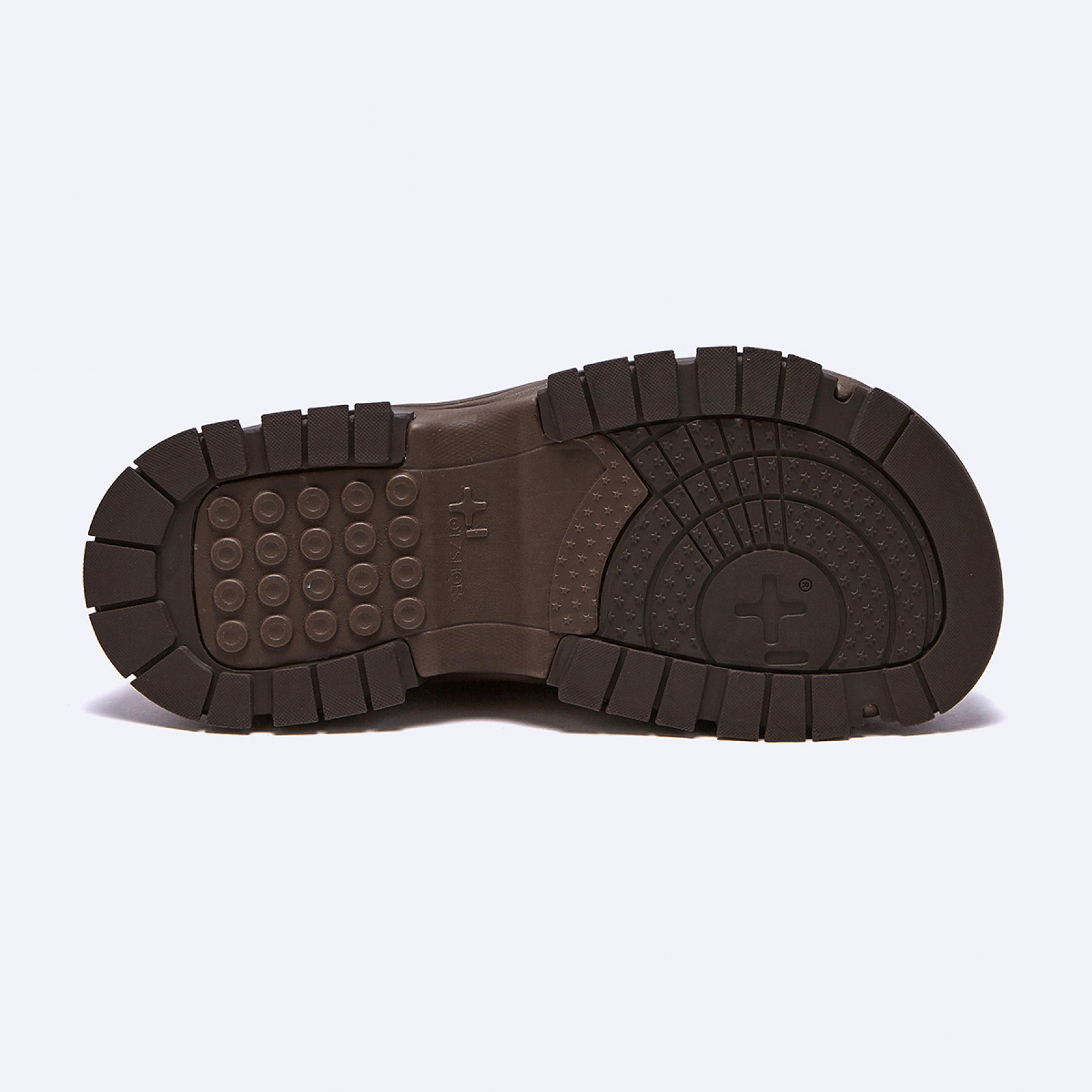 3300 하이 스웨이드 코코아모브 브라운 / FLOTFA3U60