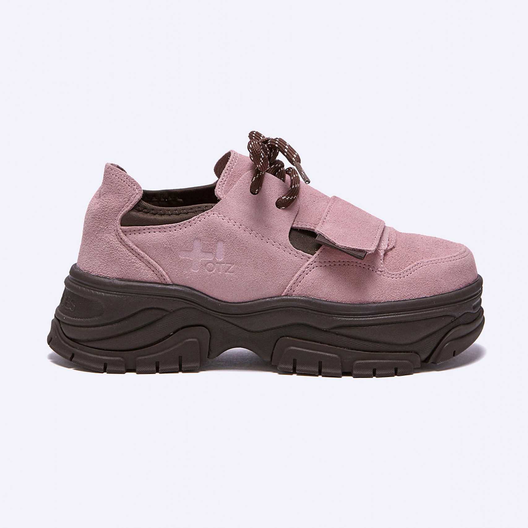 3300 하이 스웨이드 코코아모브 핑크 / FLOTFA3U62