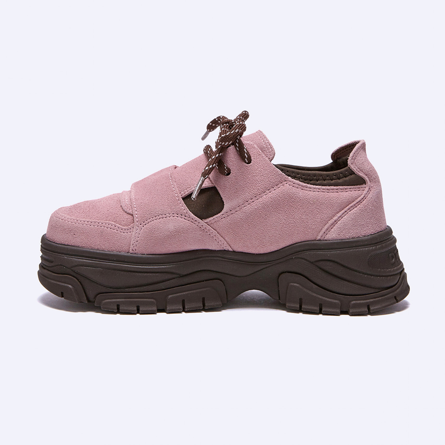 3300 하이 스웨이드 코코아모브 핑크 / FLOTFA3U62