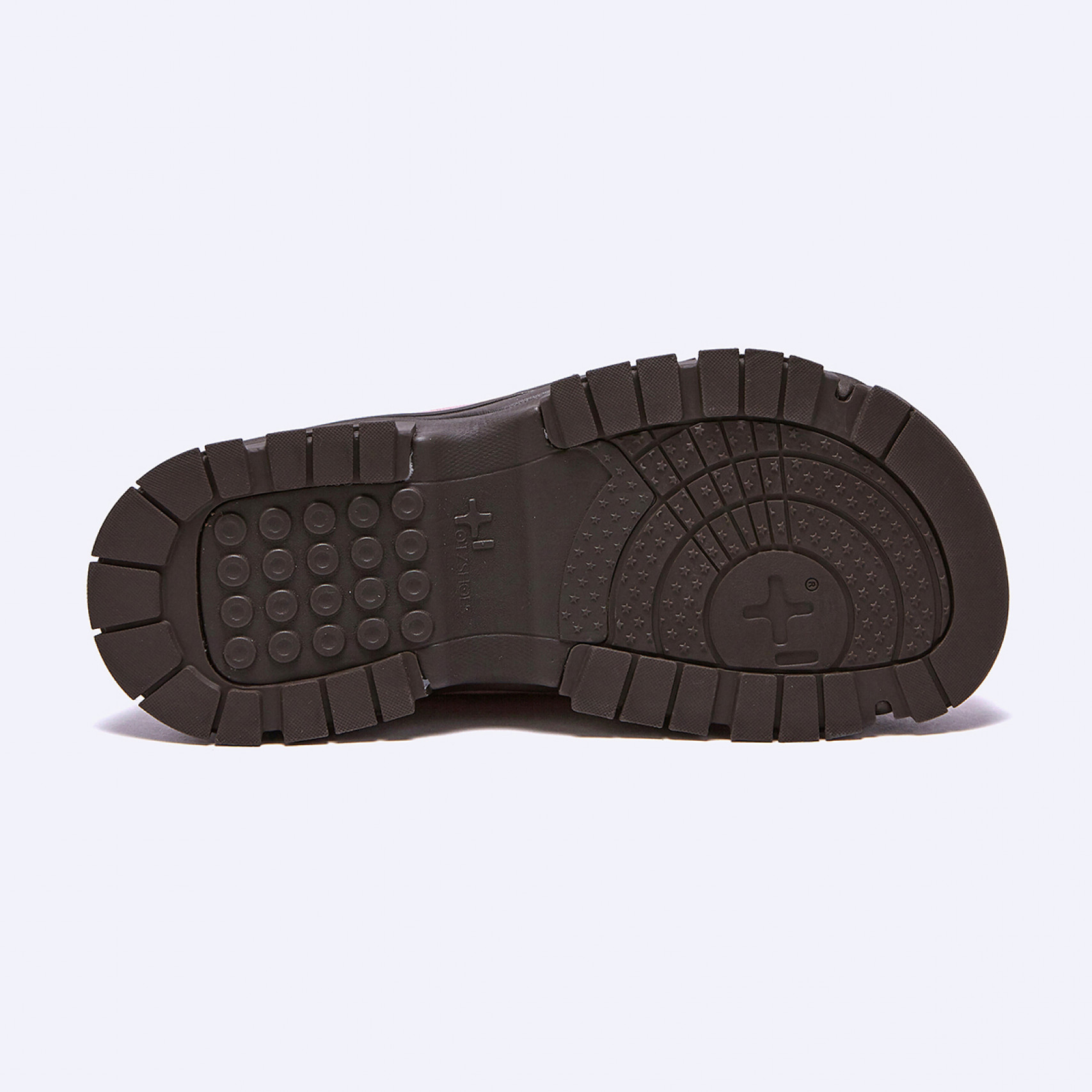 3300 하이 스웨이드 코코아모브 핑크 / FLOTFA3U62