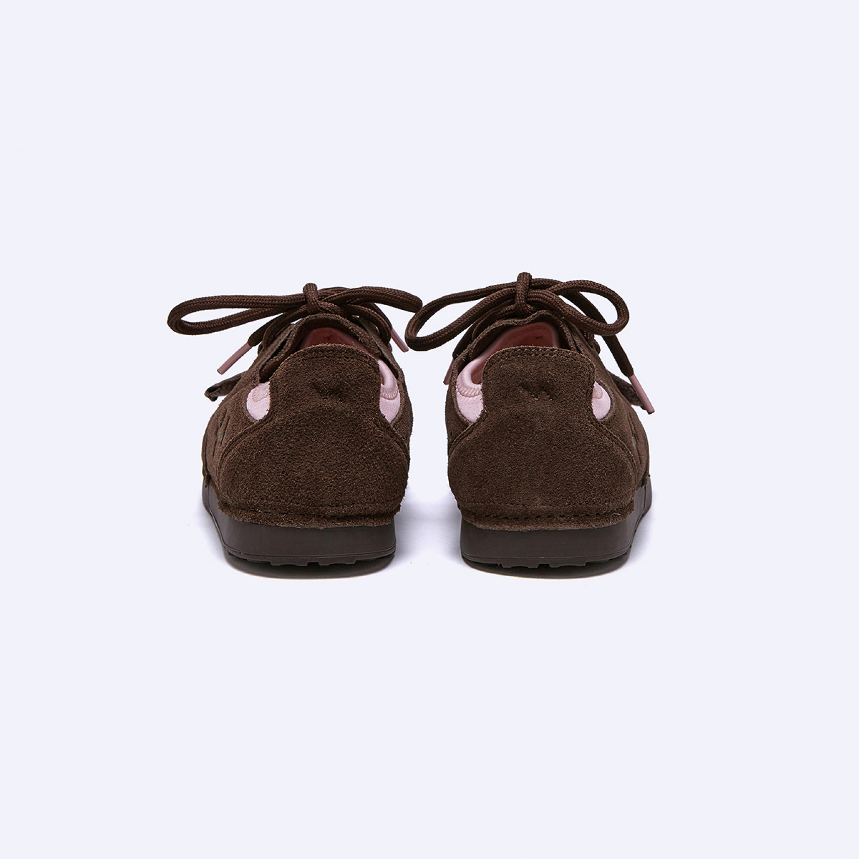 3300 로우 스웨이드 코코아모브 브라운 / FLOTFA3U61