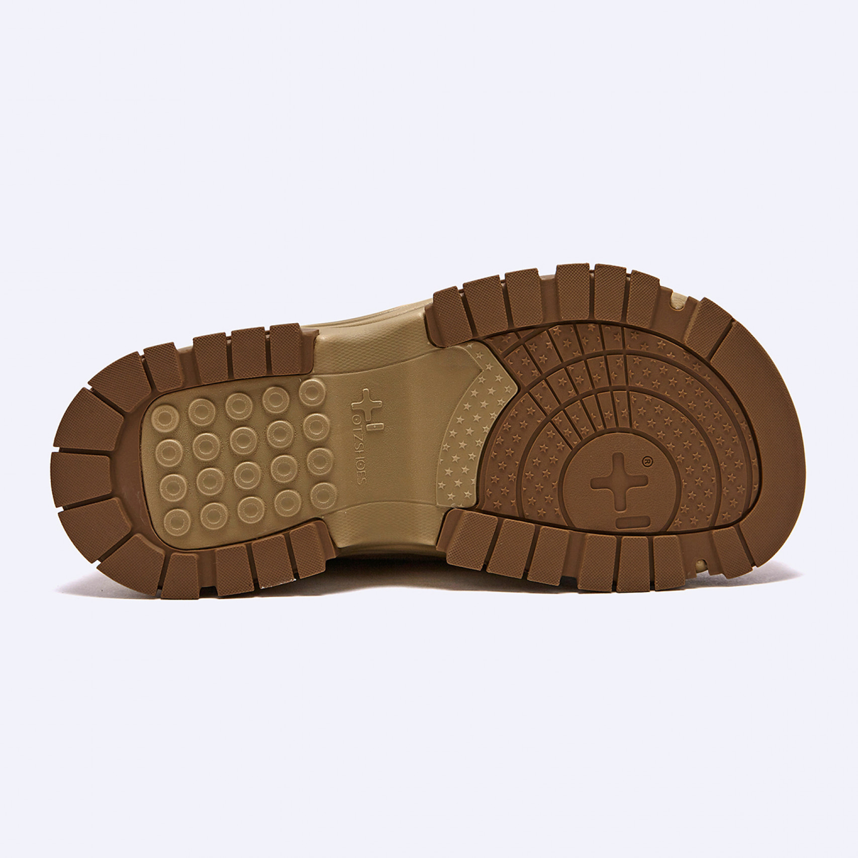 3300 하이 스웨이드 카멜 / FLOTFA3U37