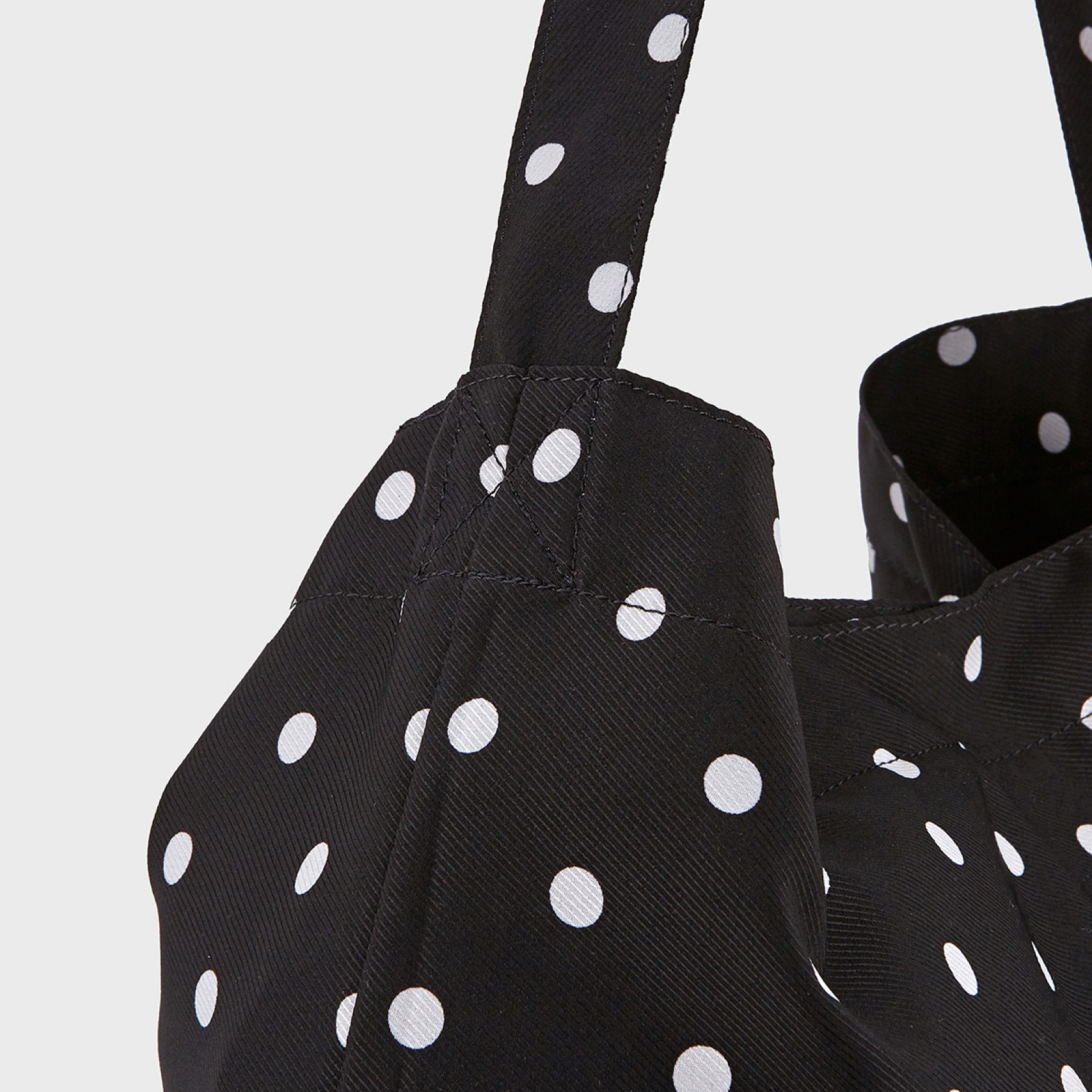 오찌x로파서울 도트 백 / FLOTFA3B12