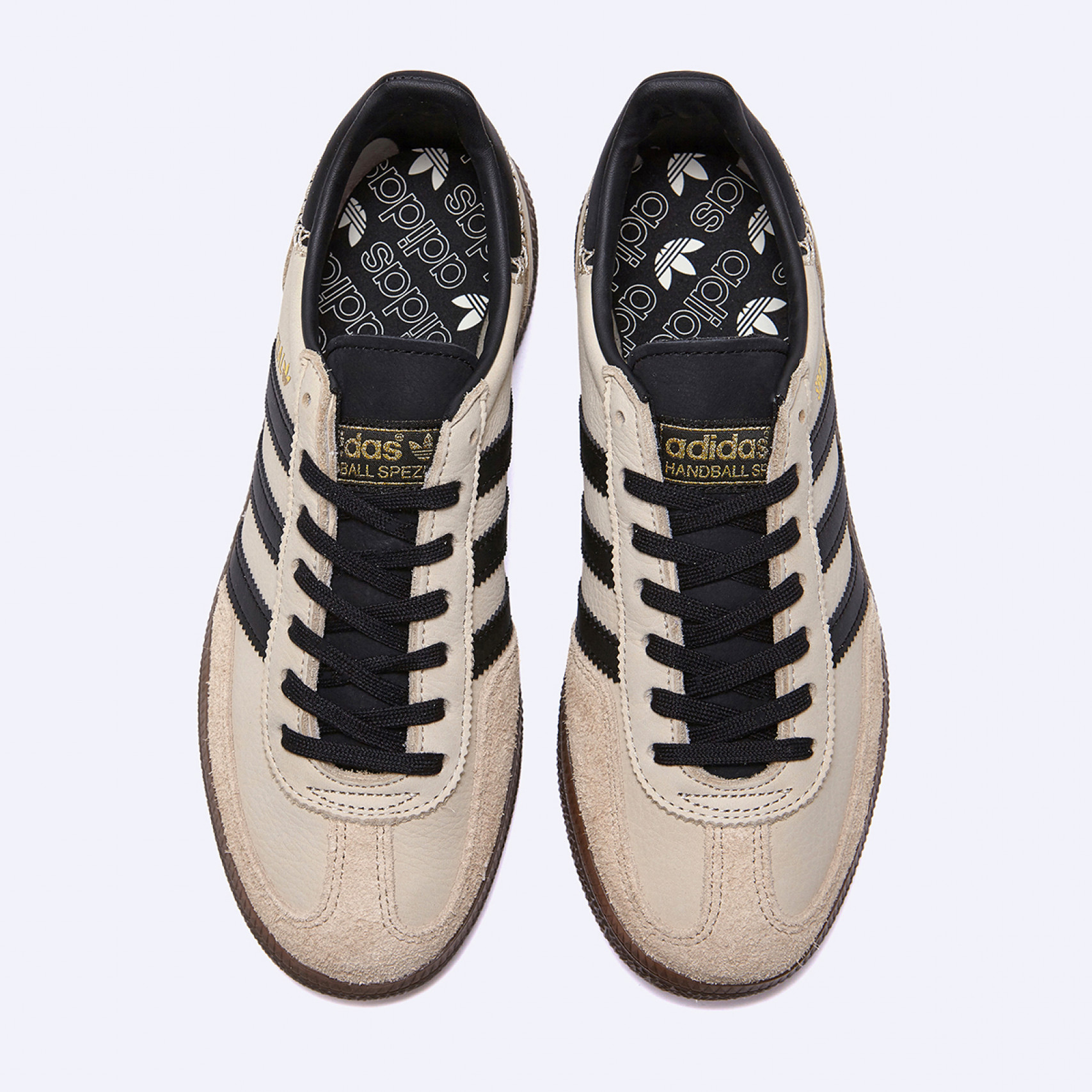 핸드볼 스페지알 원더 화이트 코어 블랙 / IE3698