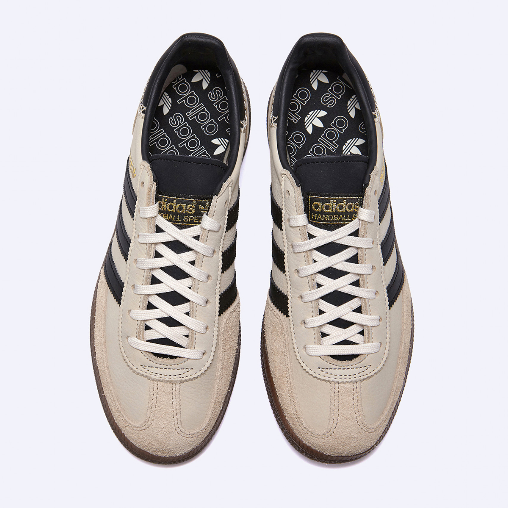 핸드볼 스페지알 원더 화이트 코어 블랙 / IE3698