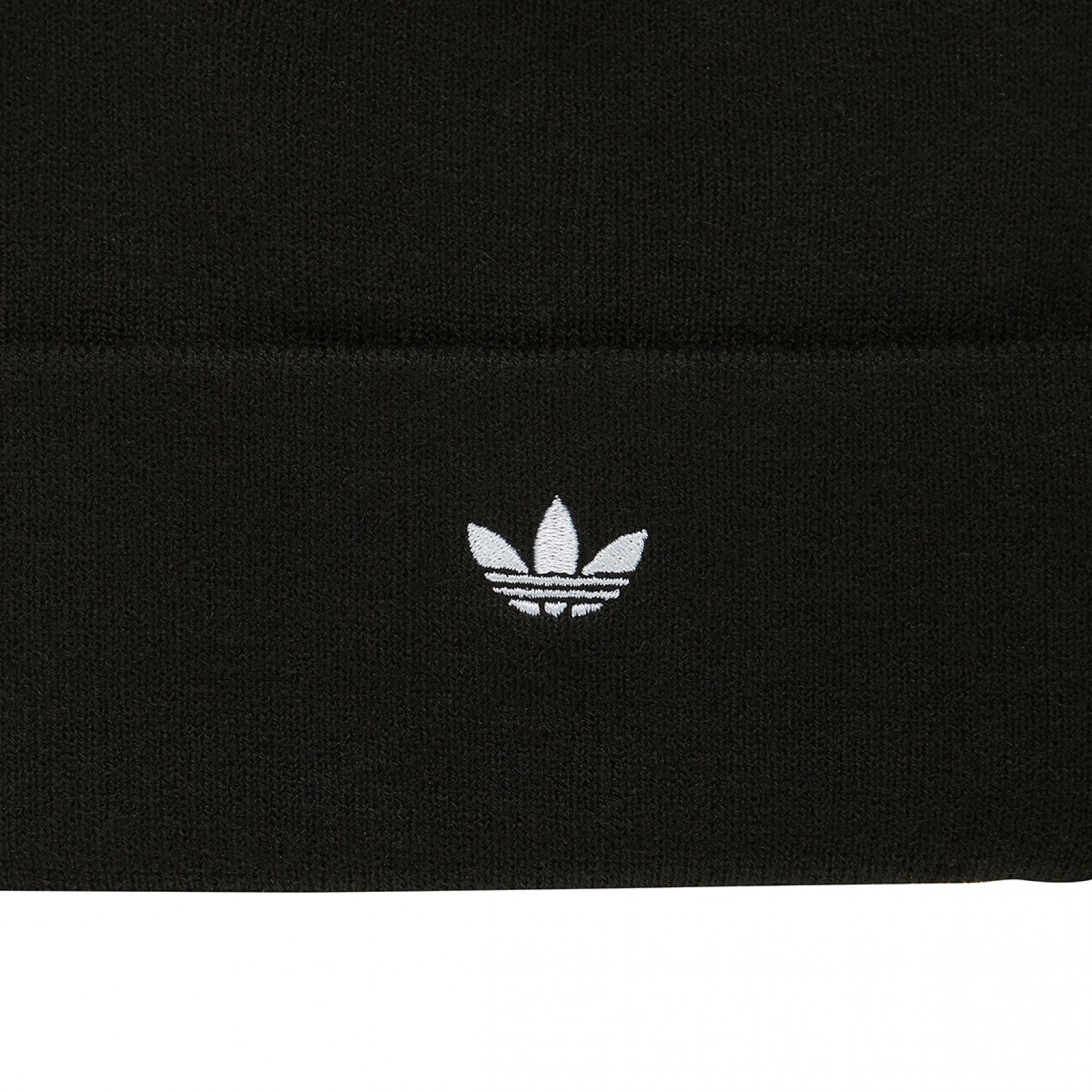 아디컬러 클래식 비니 블랙 / JW7998