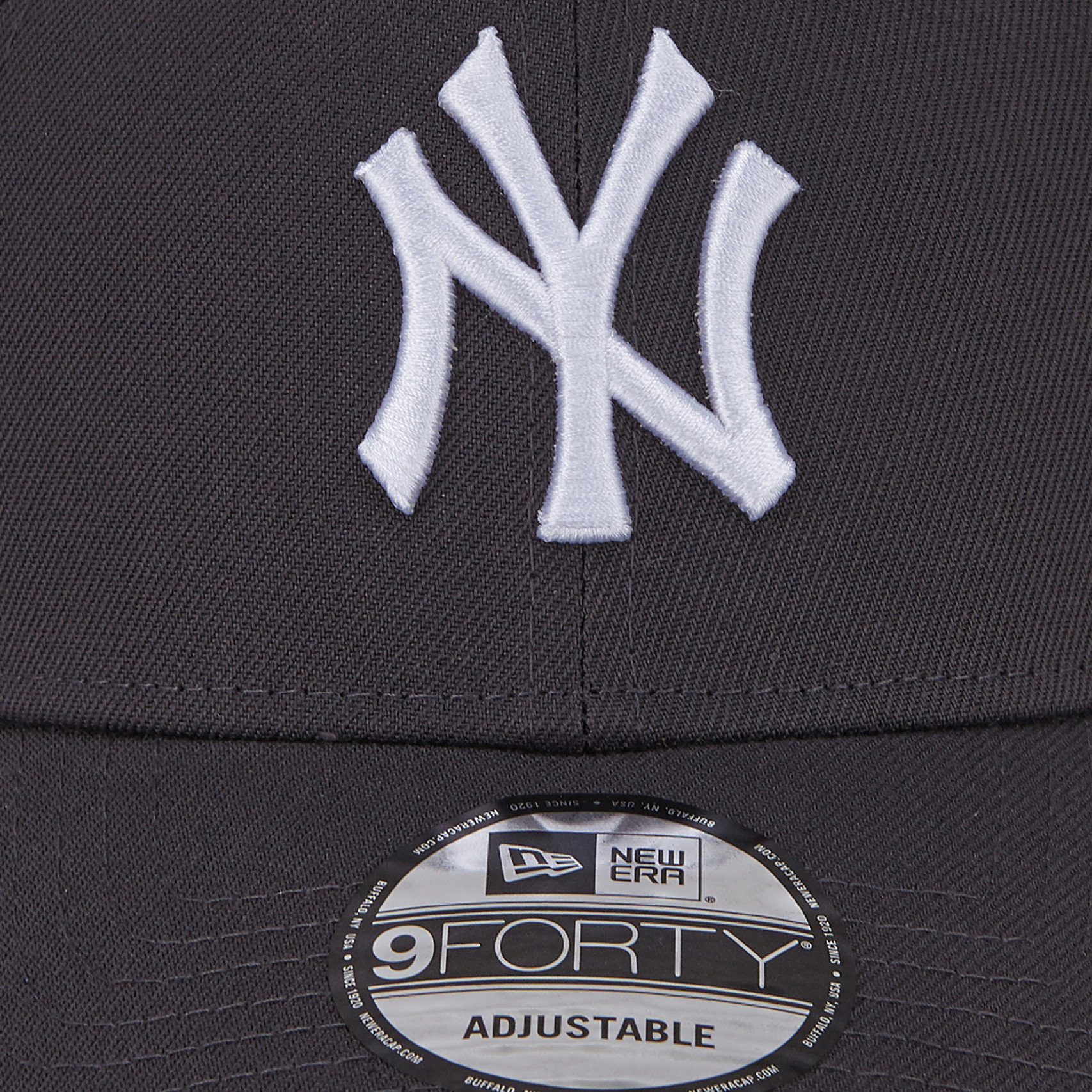 MLB 940 뉴욕 양키스 베이직 볼캡 다크 그라파이트 / 14205827