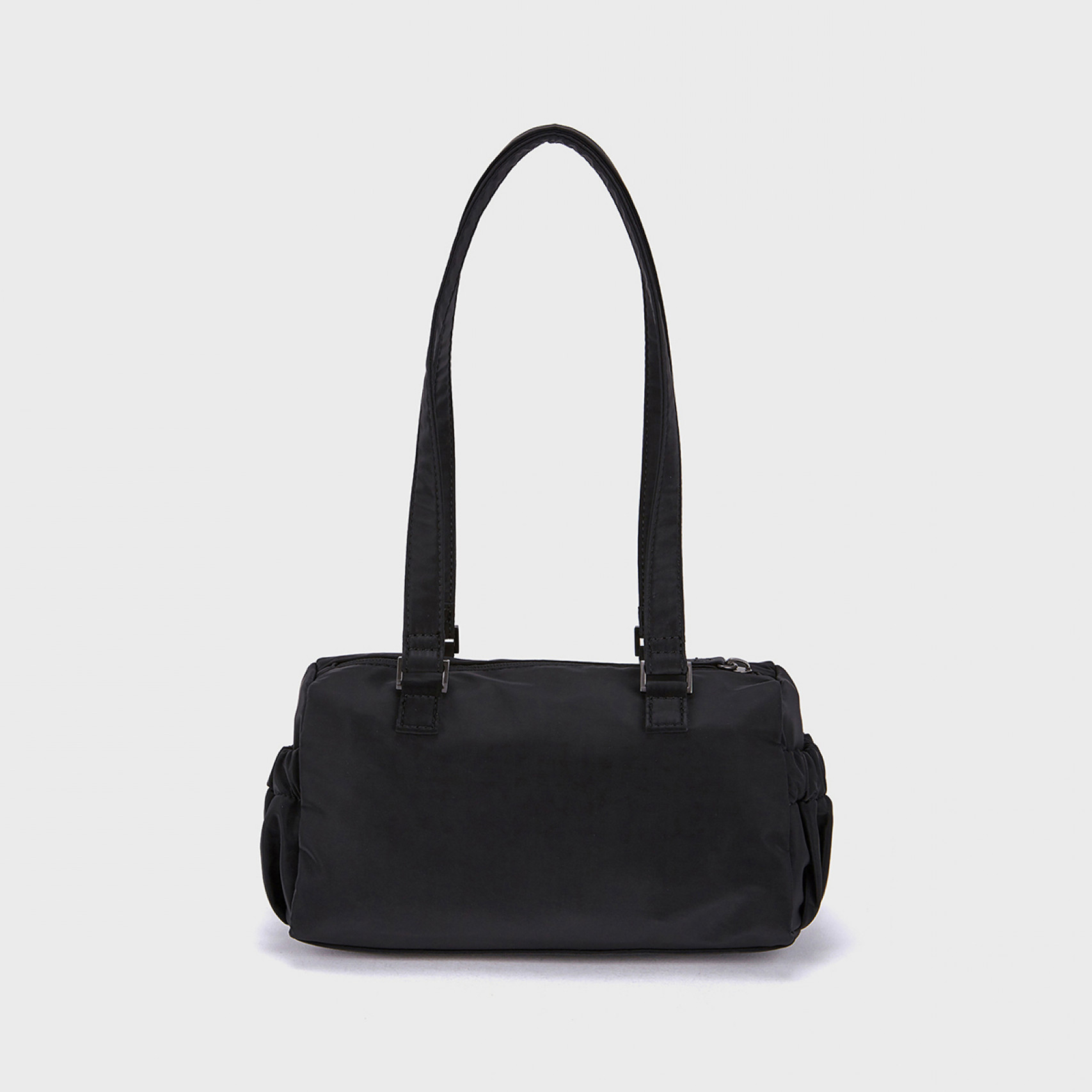 말리부 글로시 숄더백 블랙 / FLOTGA1B04