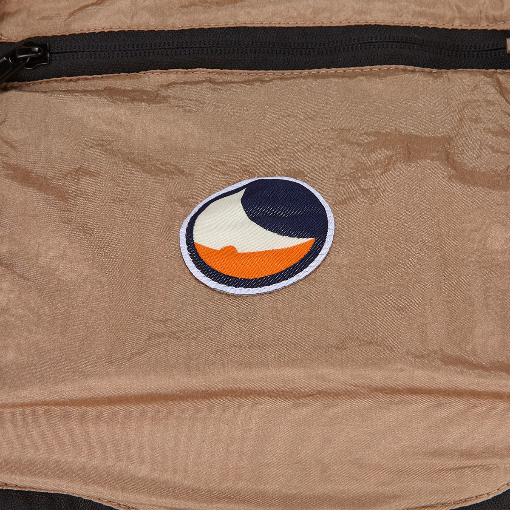 백팩플러스 25L 아이스 브라운 / TMPBP72