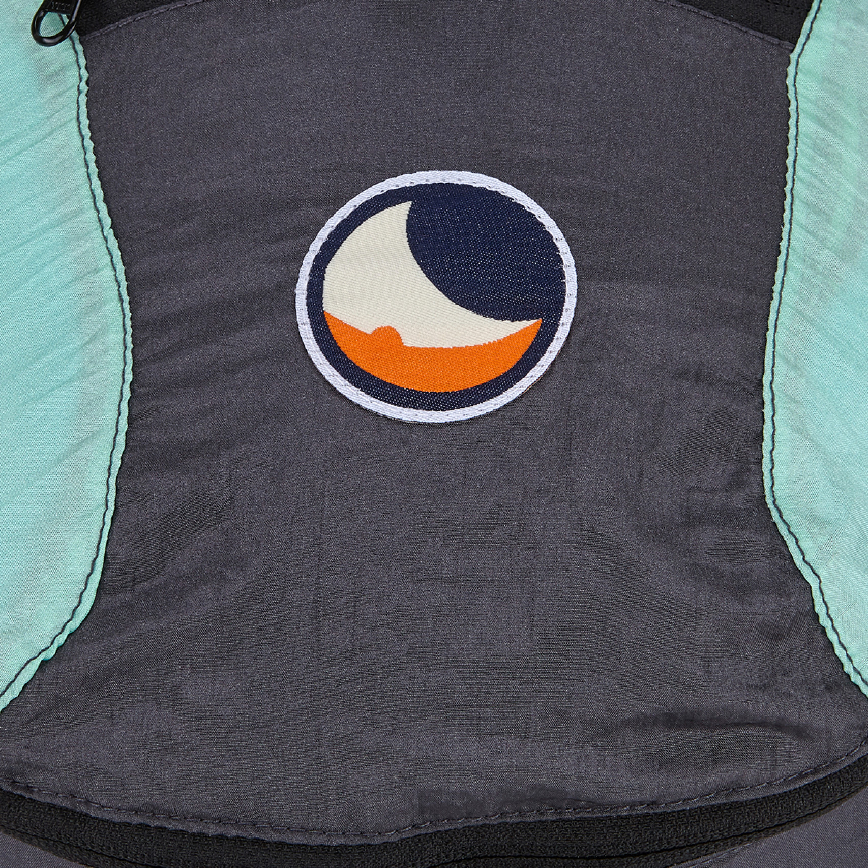 미니 백팩 15L 다크 그레이 민트 / TMMBP0371