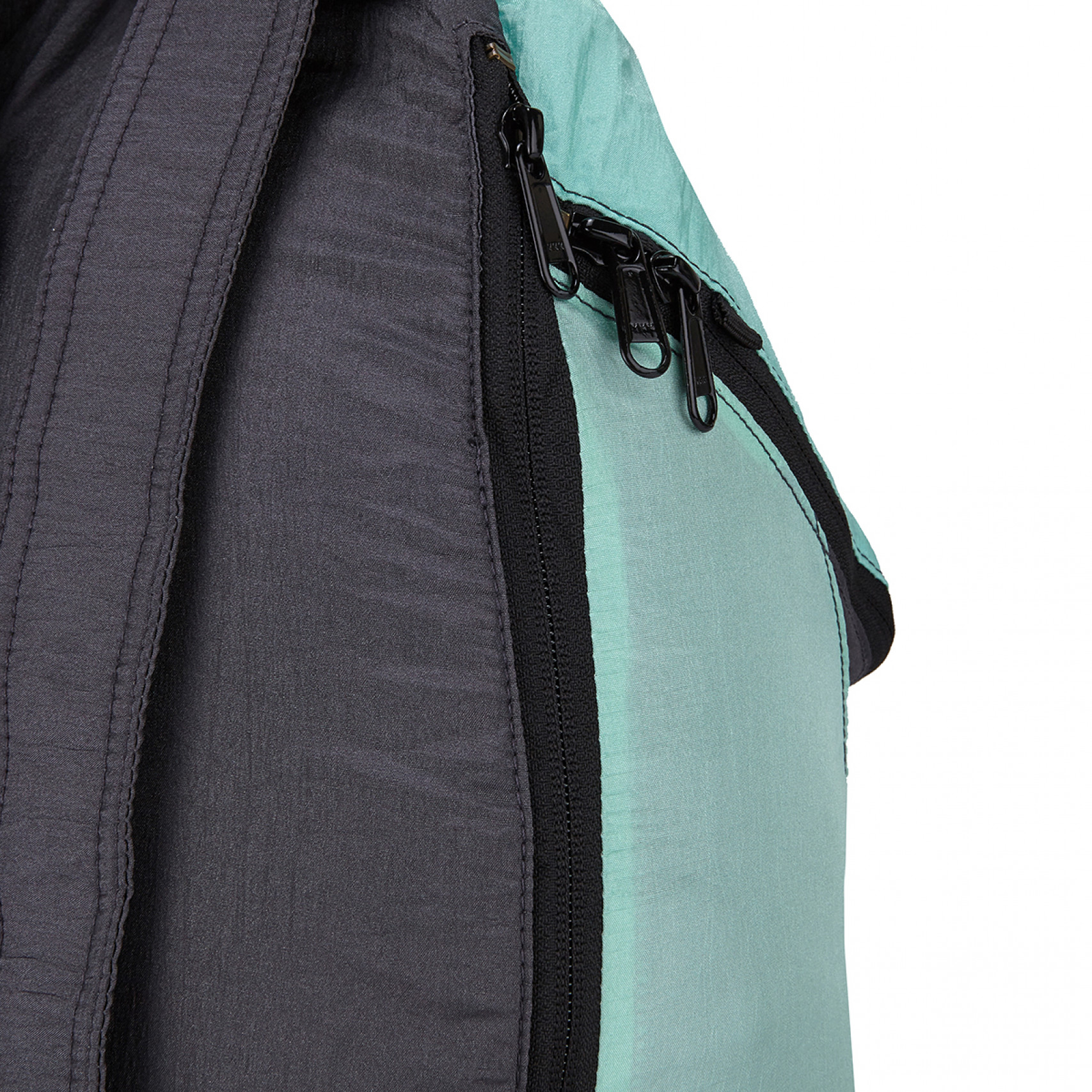 미니 백팩 15L 다크 그레이 민트 / TMMBP0371