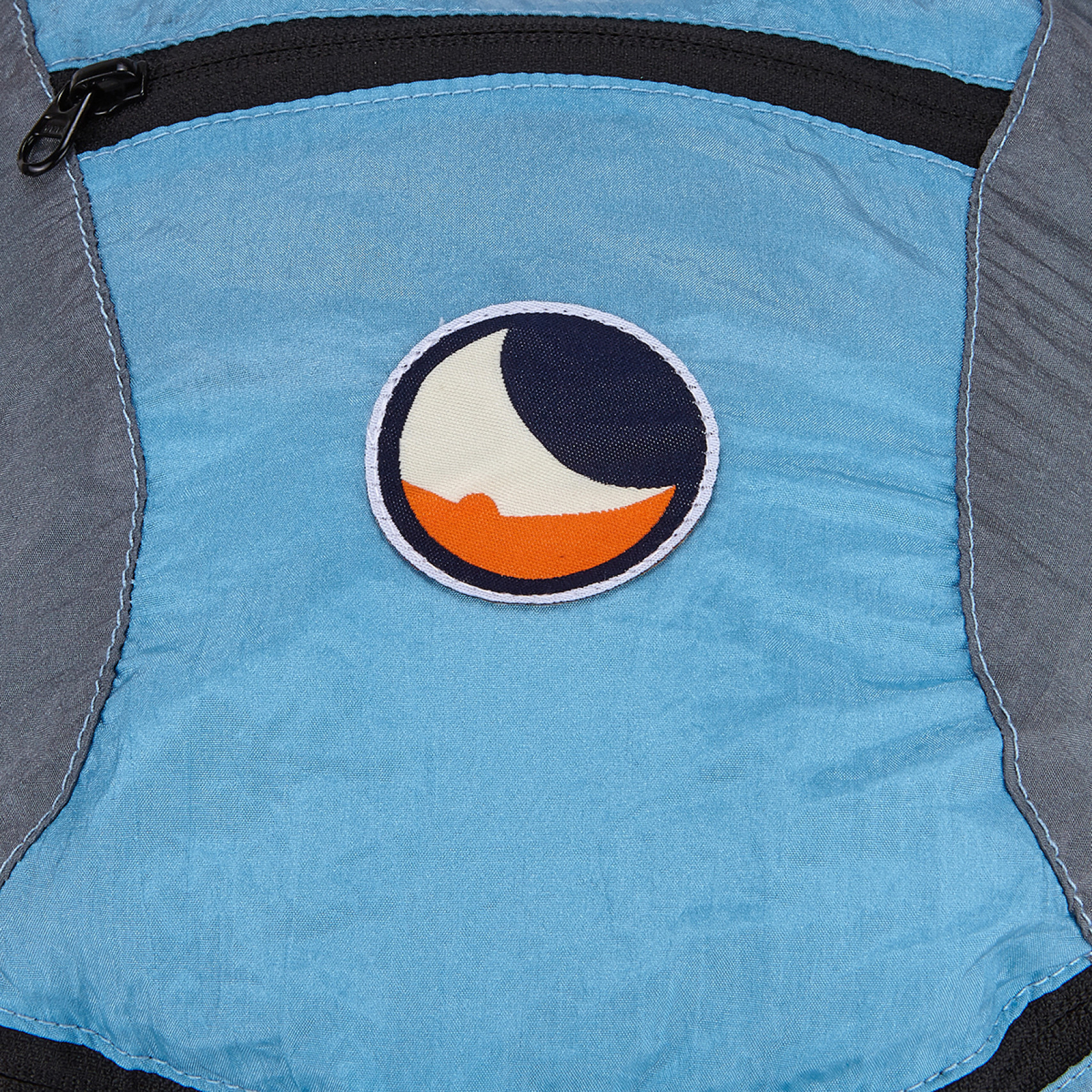 미니 백팩 15L 스카이 블루 라이트 그레이 / TMMBP3102