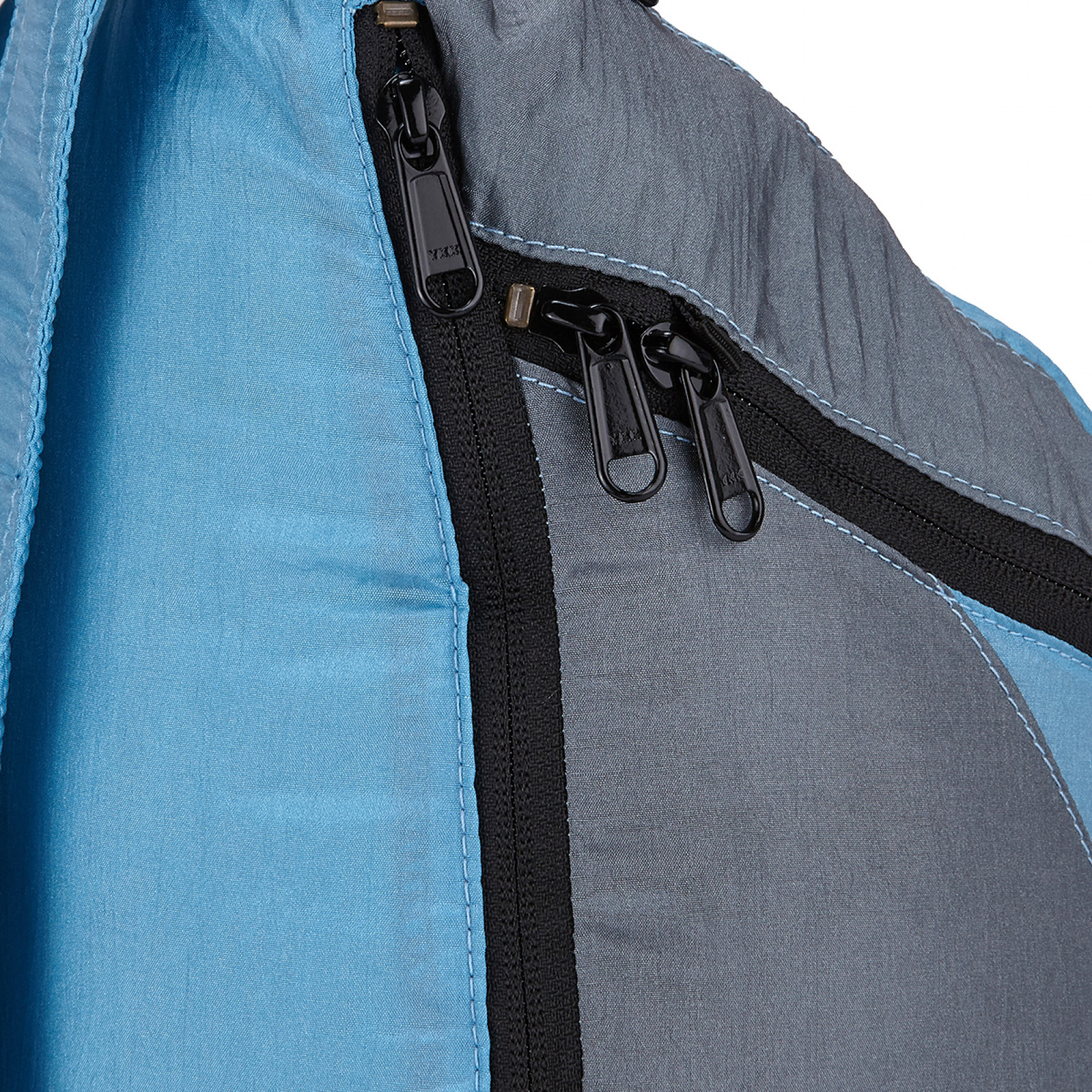 미니 백팩 15L 스카이 블루 라이트 그레이 / TMMBP3102