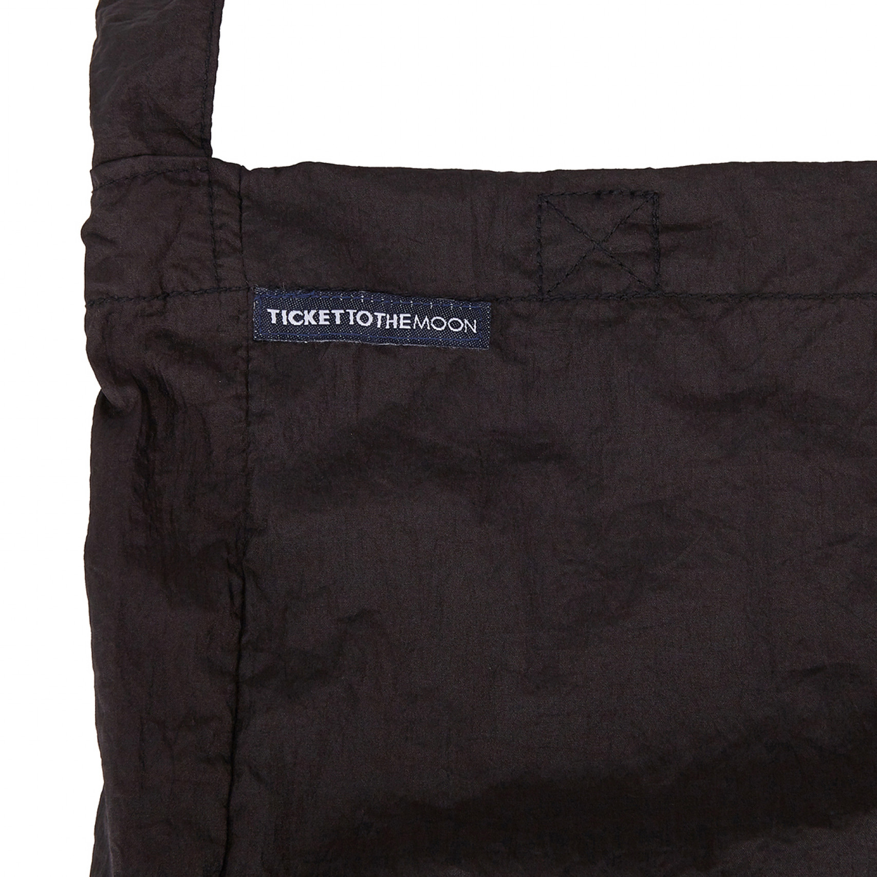 숄더백 미디움 15L 블랙 / TMEBM0707