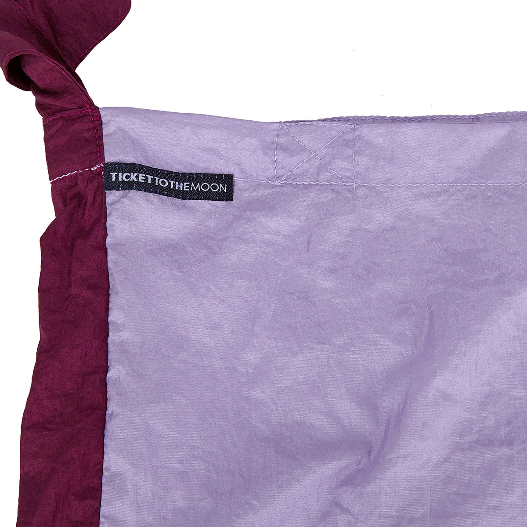 숄더백 미디움 15L 라이트 퍼플 플럼 / TMEBM1978