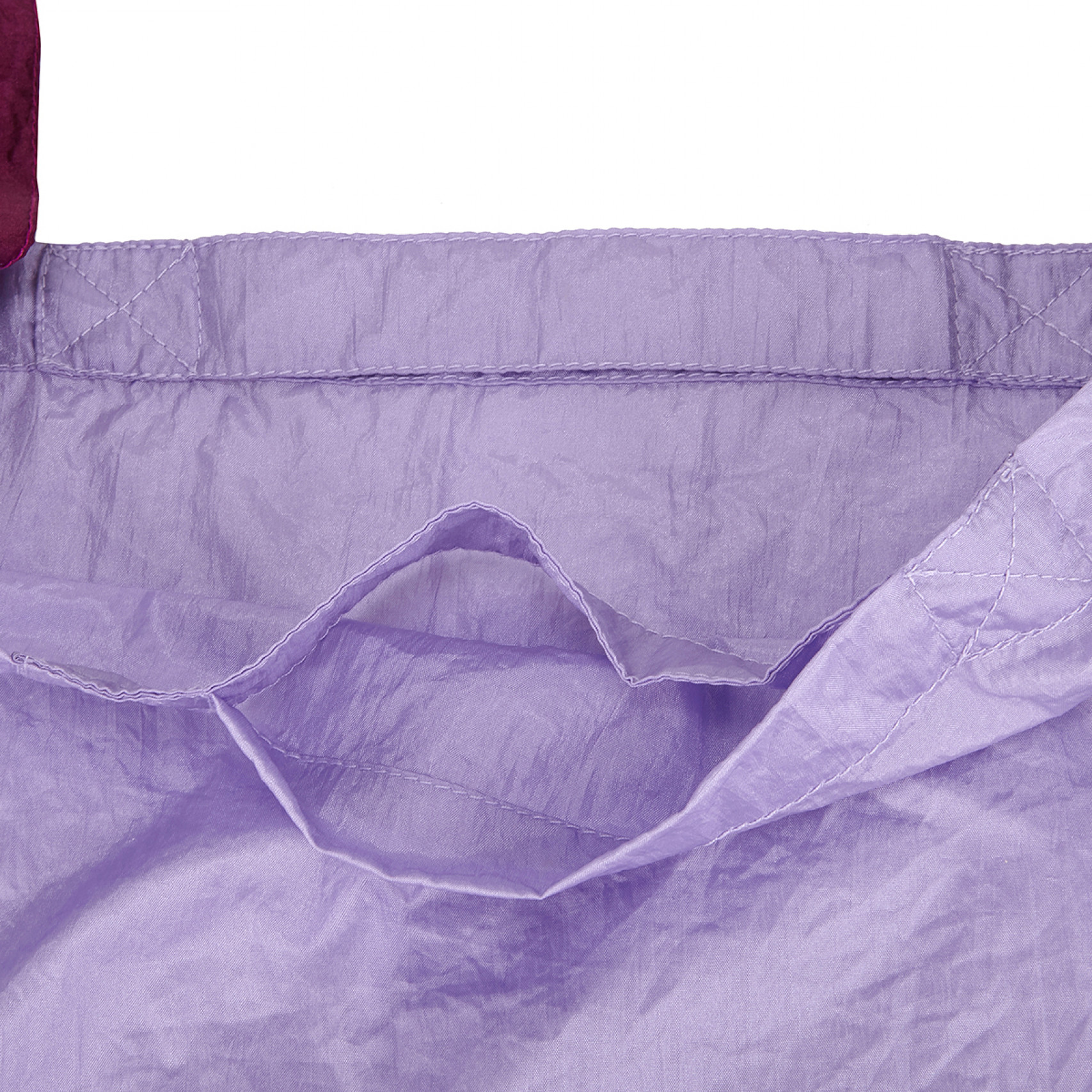 숄더백 미디움 15L 라이트 퍼플 플럼 / TMEBM1978