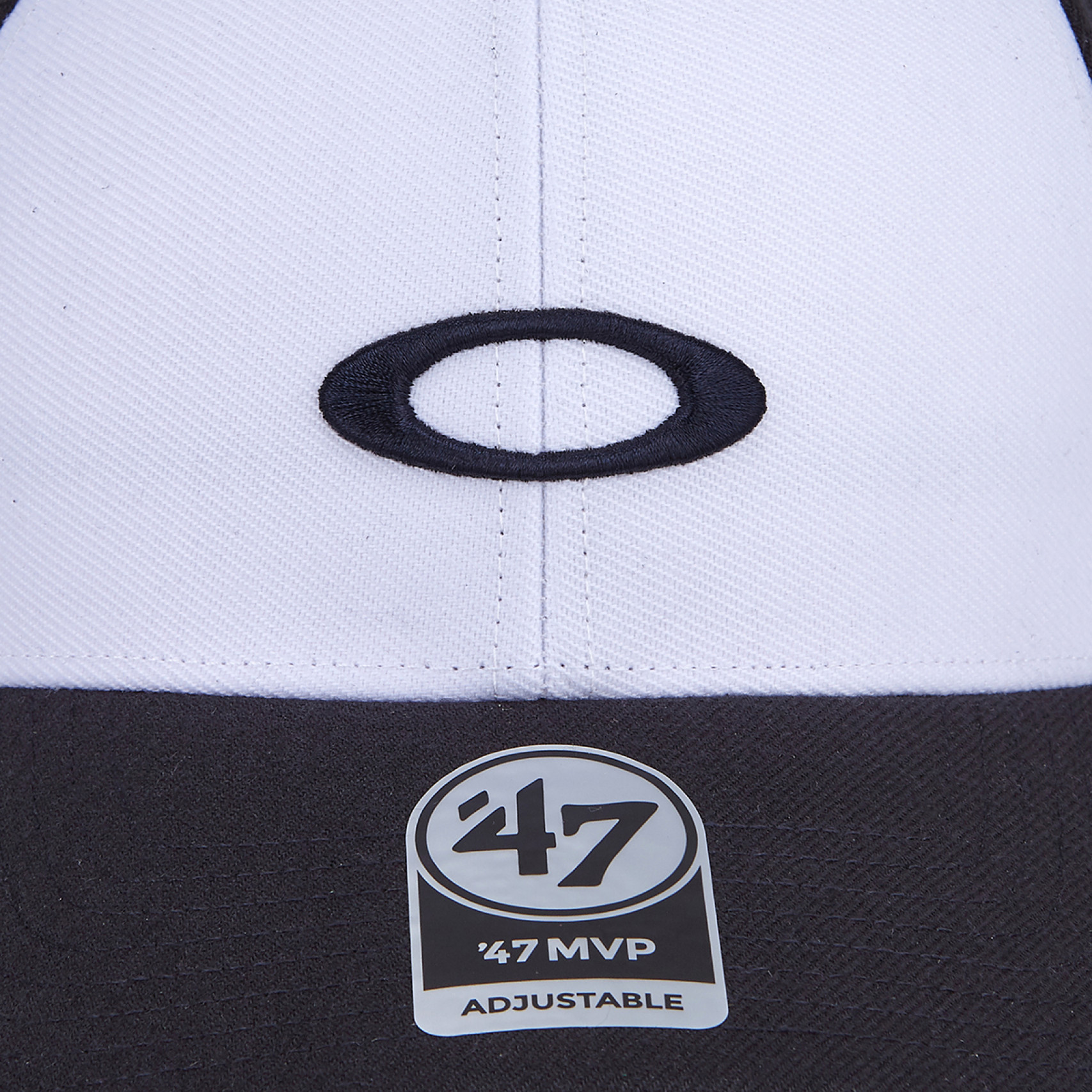 47 MVP 볼캡 네이비 화이트 / FOS901947