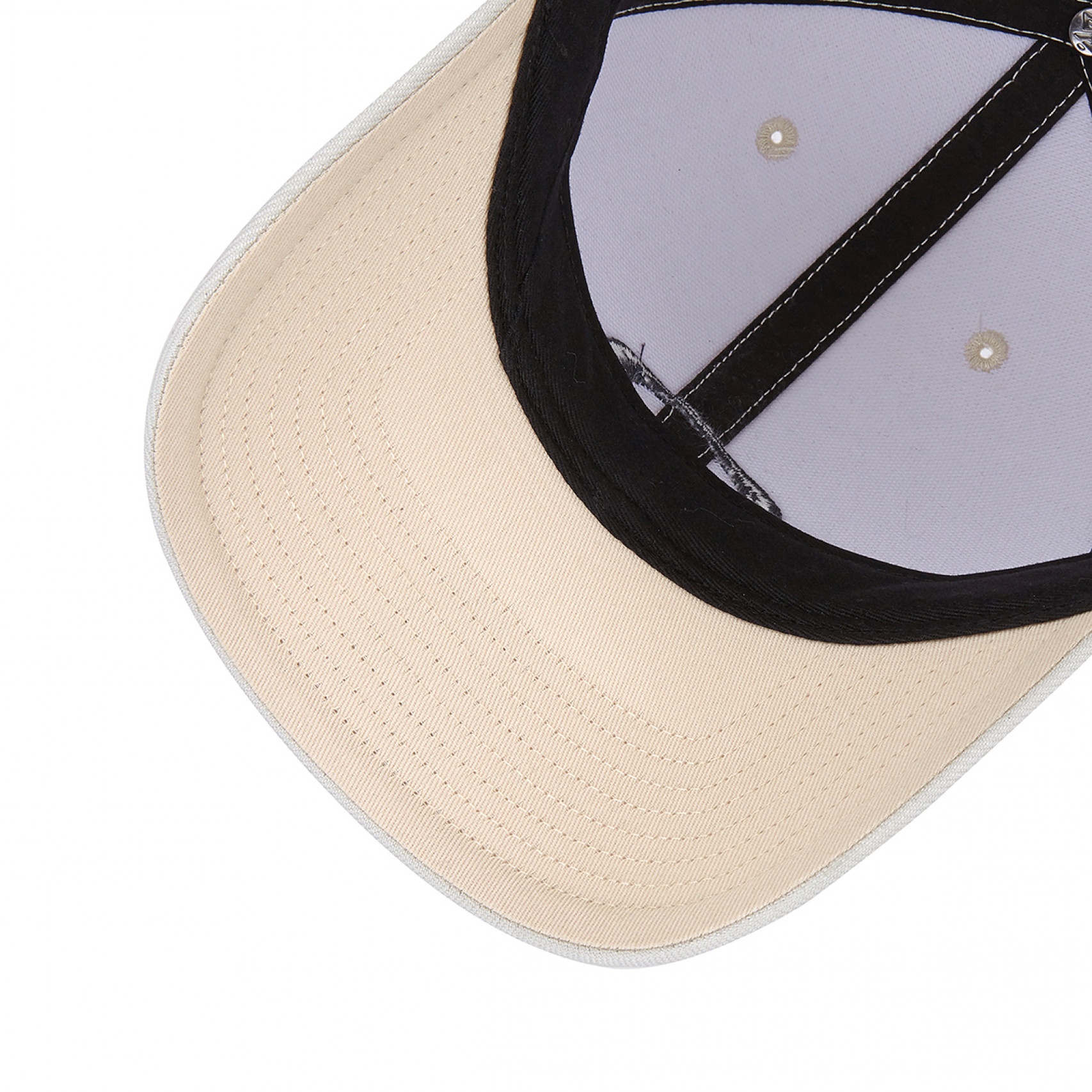 47 MVP 볼캡 오프 화이트 / FOS901947