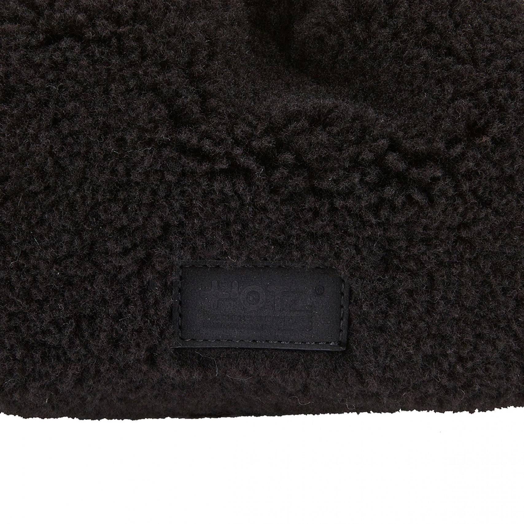 벌루니 퍼 미니백 블랙 / FLOTFF4B03