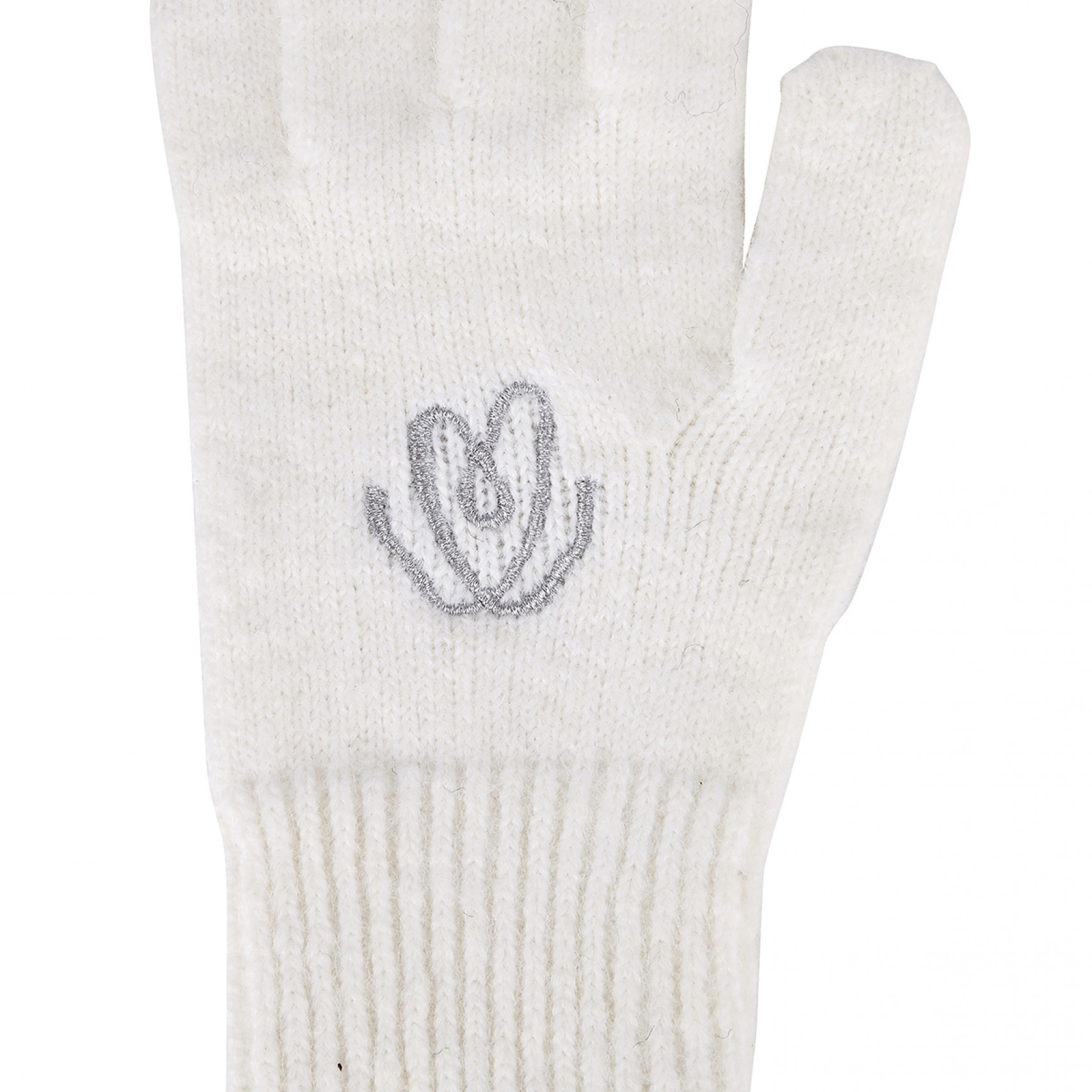 오찌x로파서울 투웨이 글로브 화이트 / FLOTFF4A09