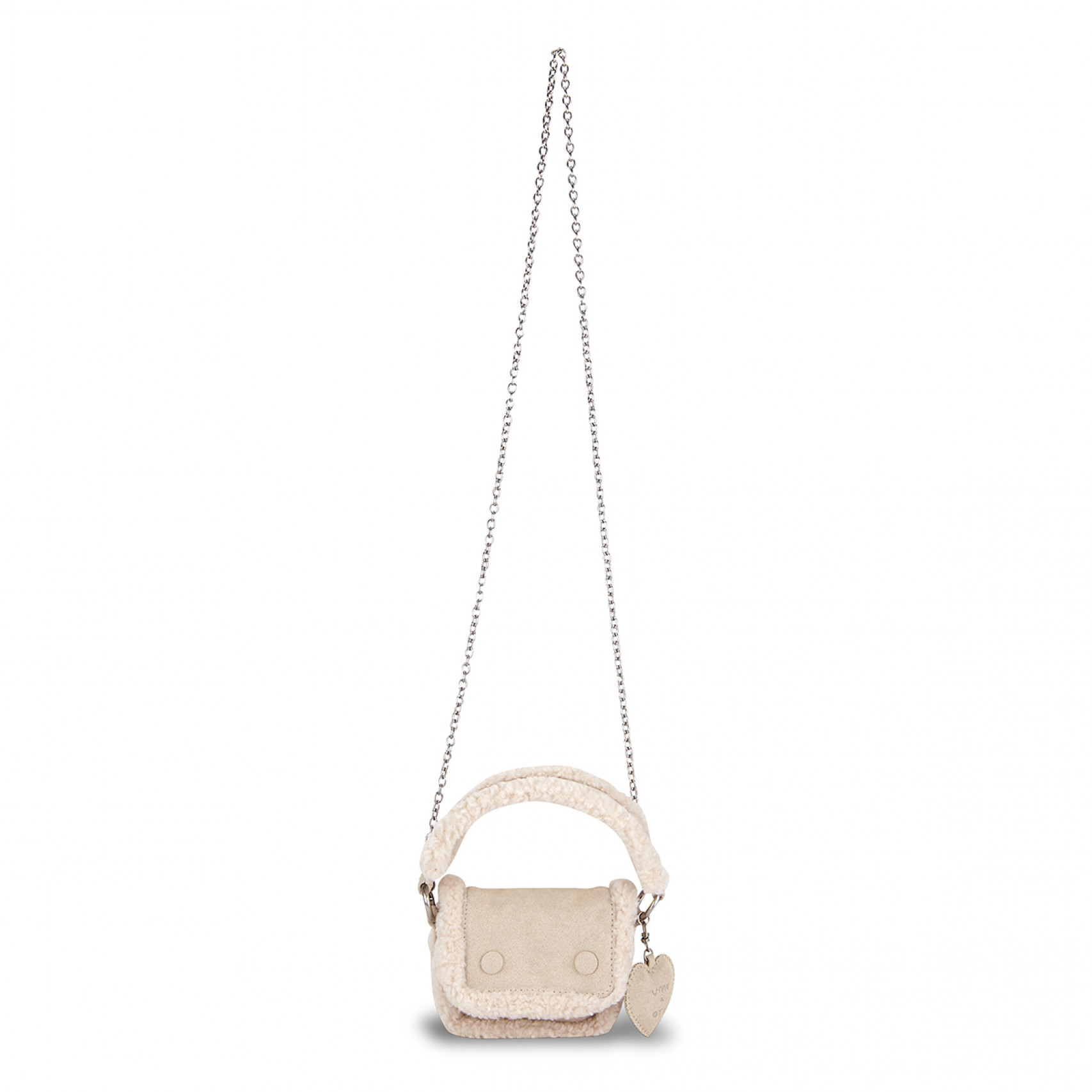 오찌x우무 벌루니 시어링 마이크로 미니백 / FLOTFF4B04