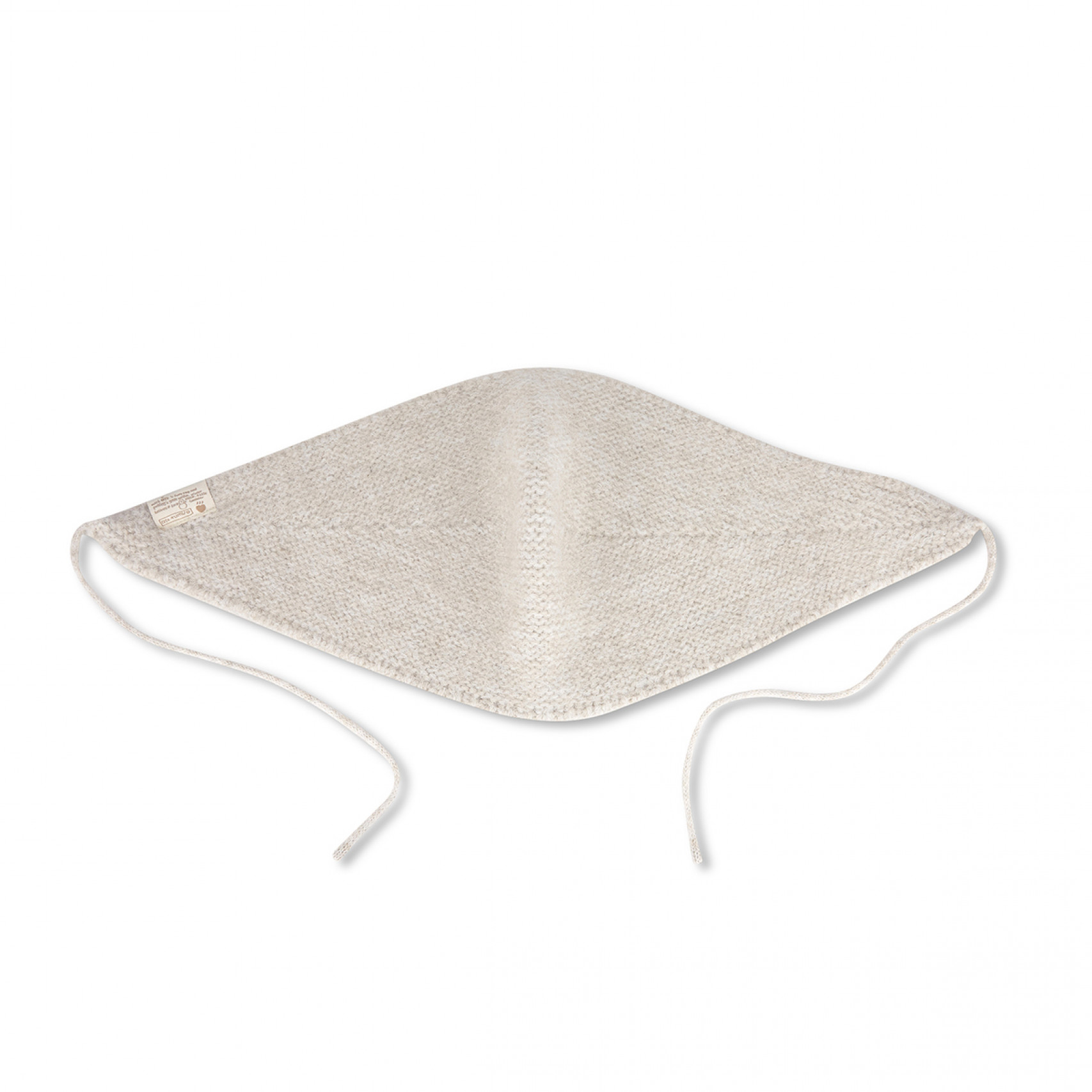 오찌x우무 윈터 헤어 스카프 아이보리 / FLOTFF4H12