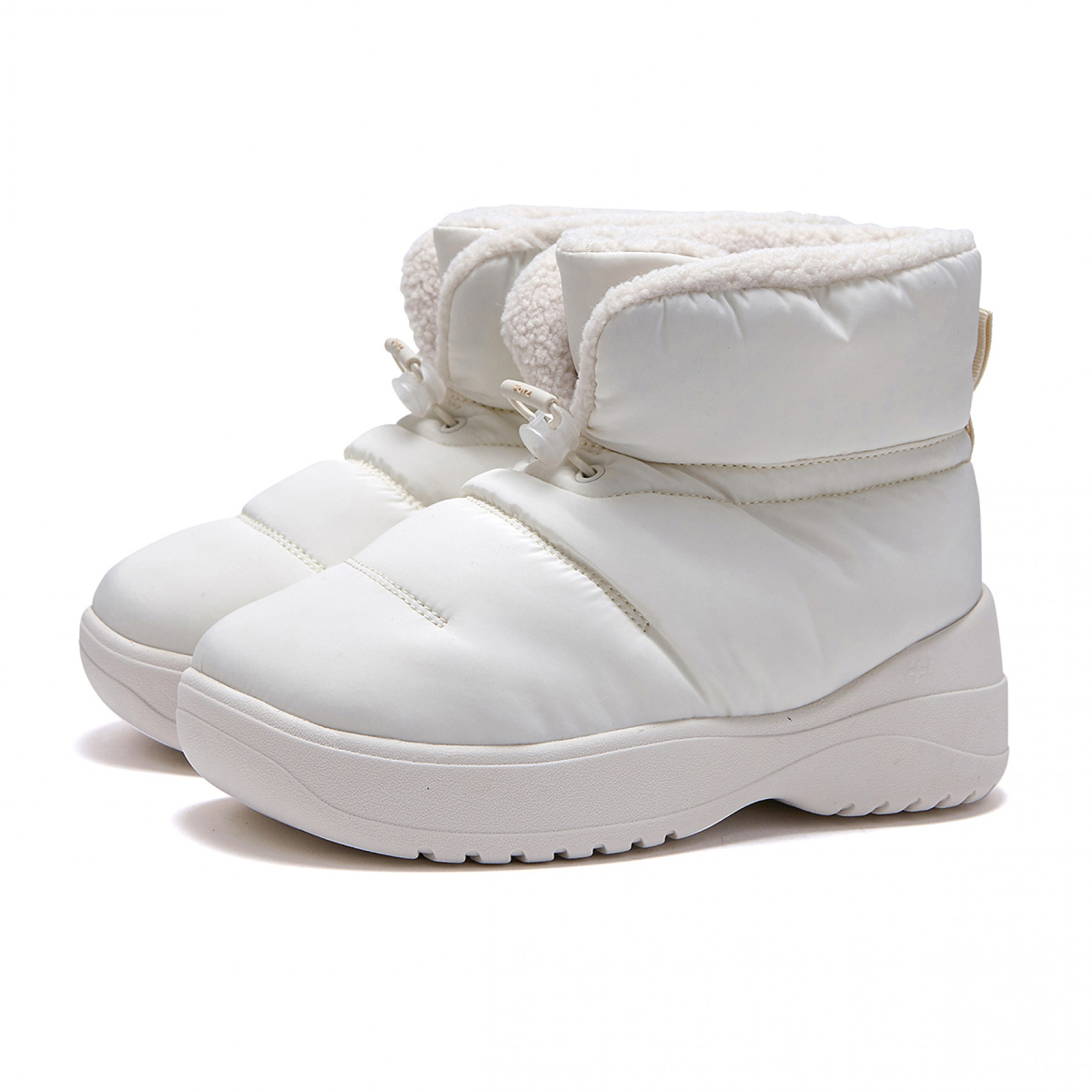 머피스 패딩 부츠 아이보리 / FLOTGA4W31