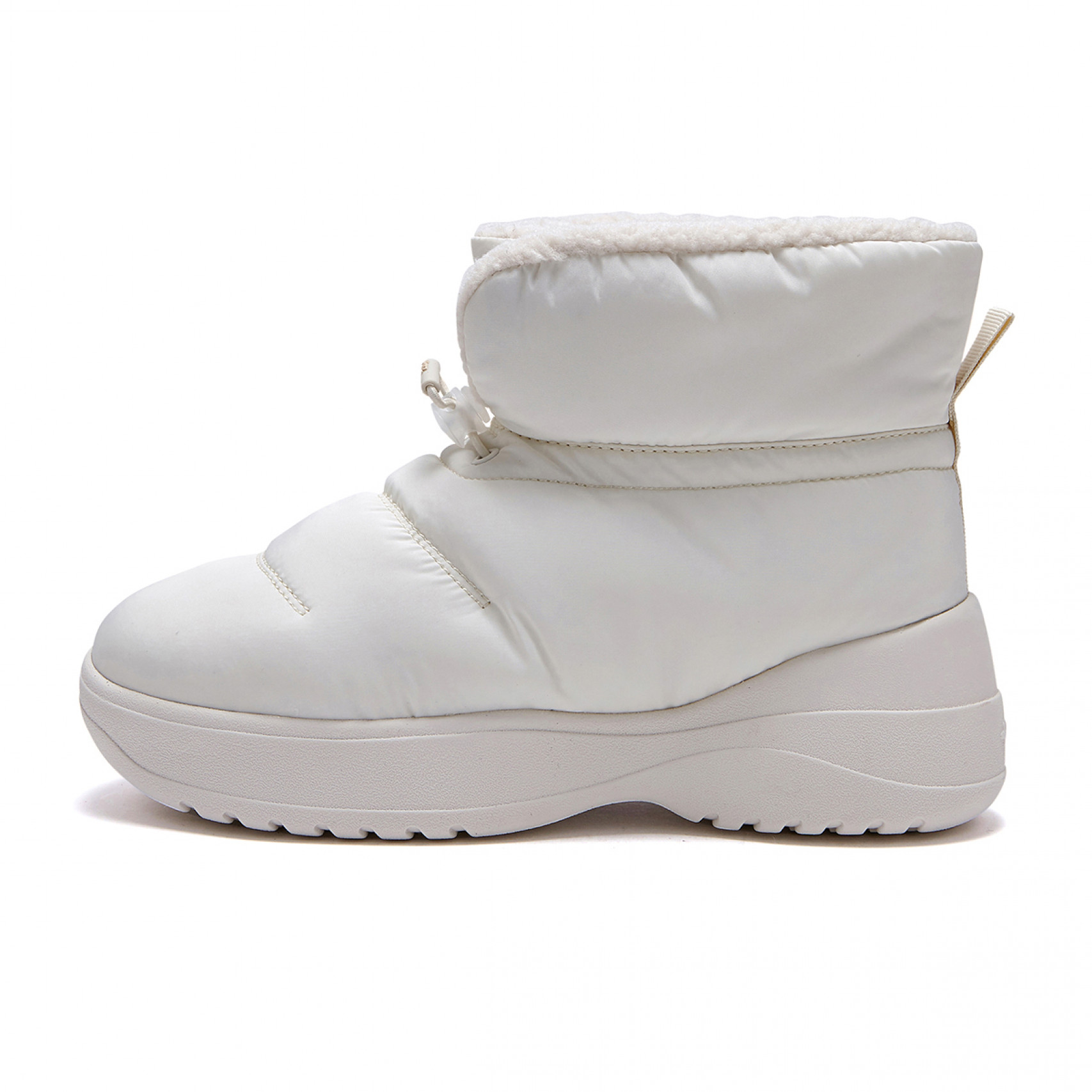 머피스 패딩 부츠 아이보리 / FLOTGA4W31