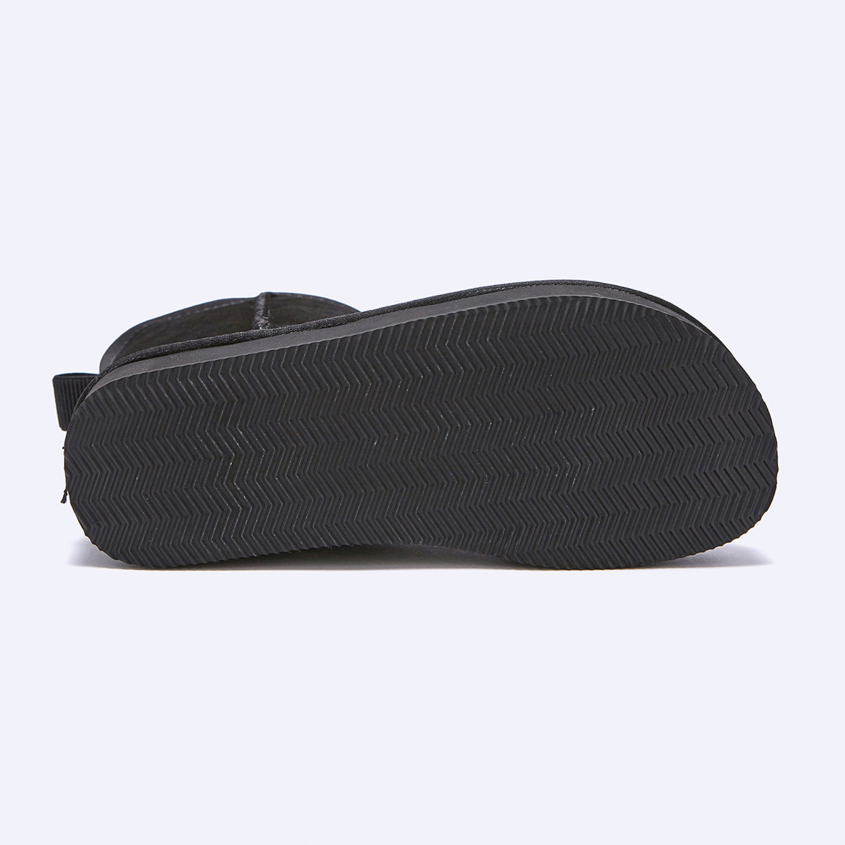 벌루니 플랫폼 숏 부츠 블랙 / FLOTGA4W12