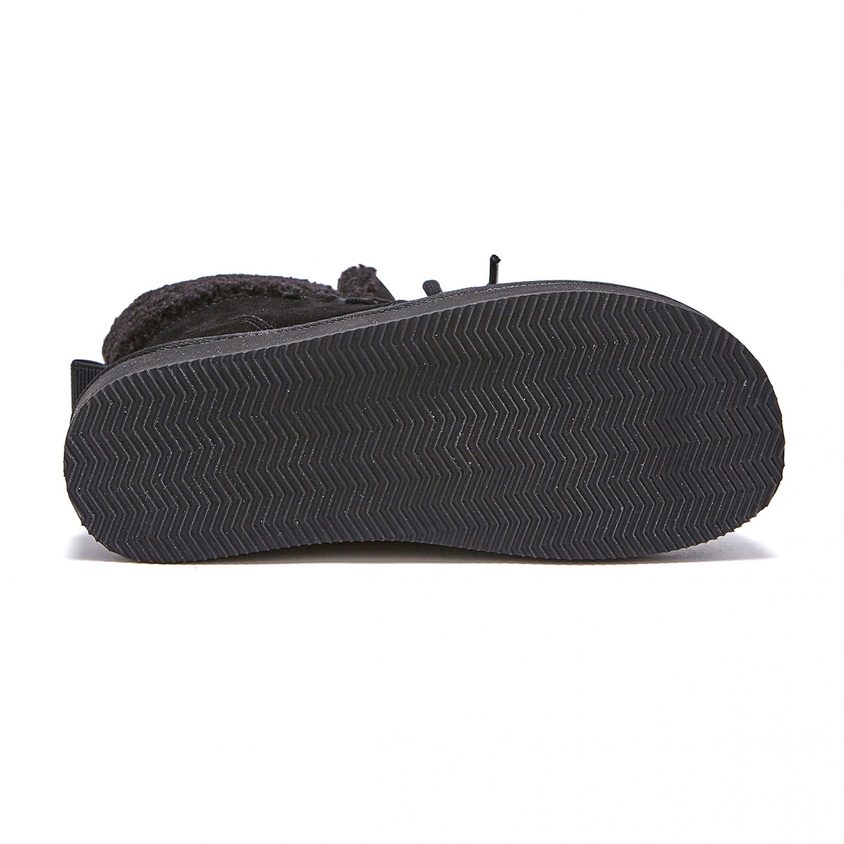 3300 벌루니 레이스업 부츠 블랙 / FLOTGA4W33