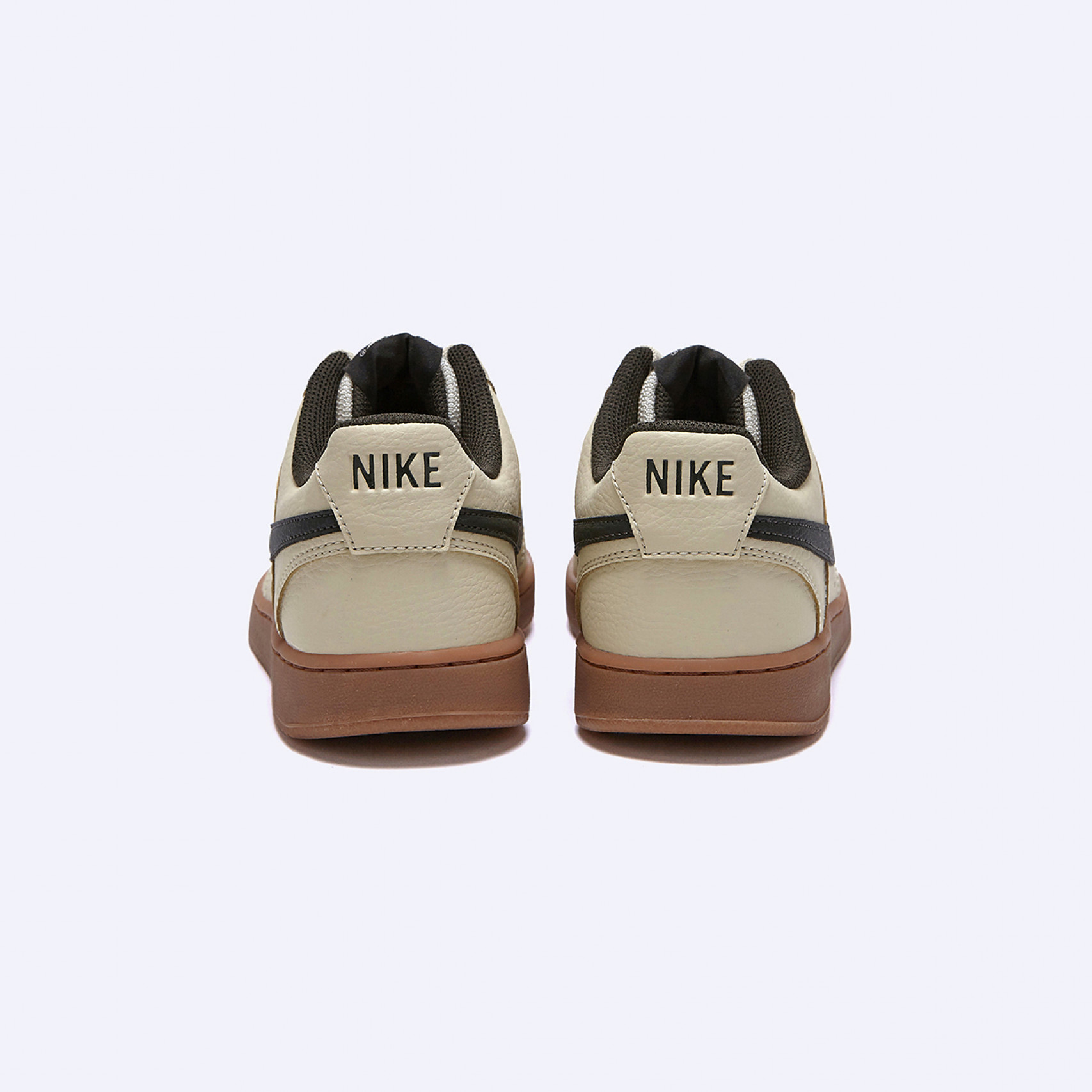 코트 비전 로우 베이지 블랙 남성 / HV4506-200