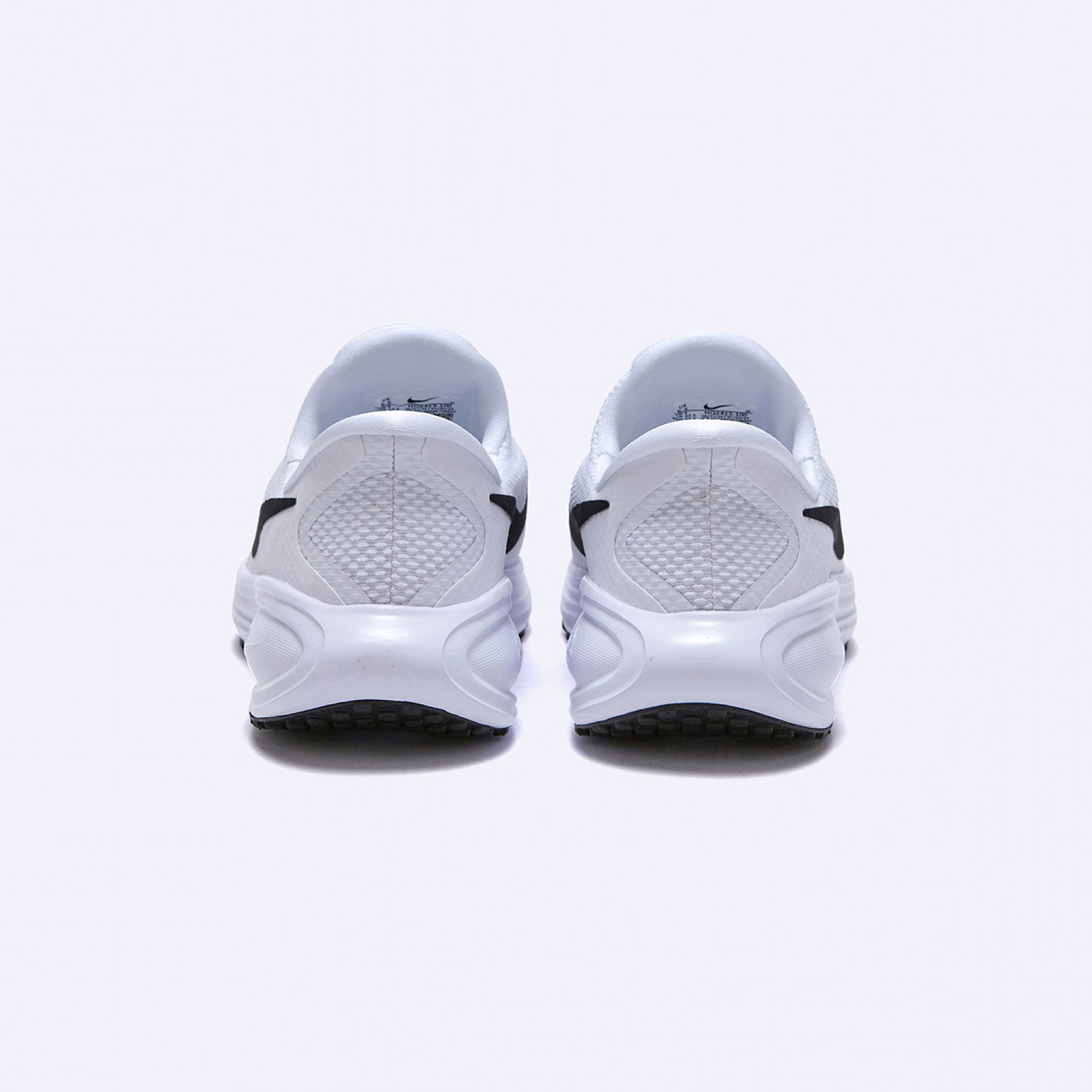 레볼루션 8 이지온 화이트 블랙 여성 / HQ2415-100