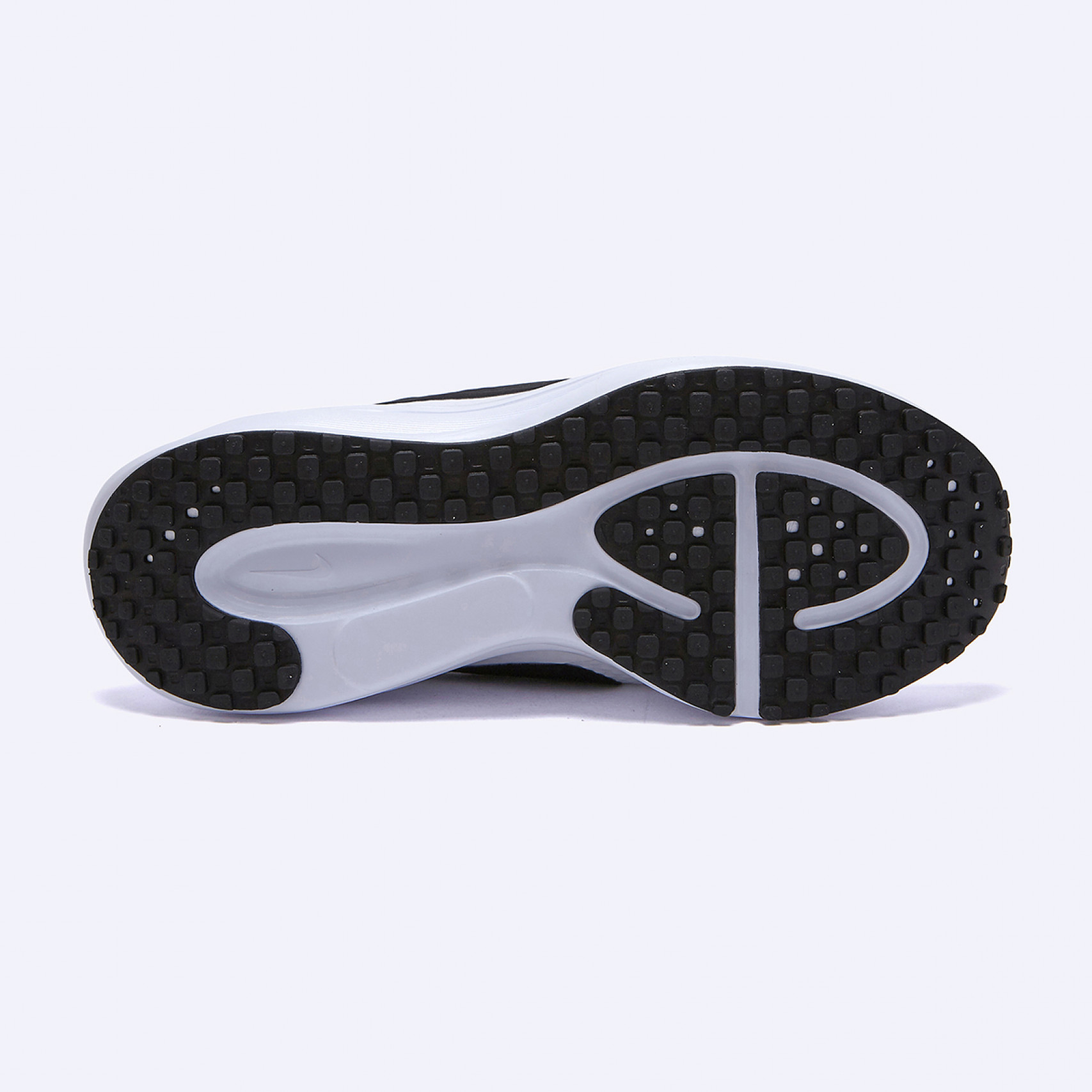 레볼루션 8 이지온 화이트 블랙 여성 / HQ2415-100